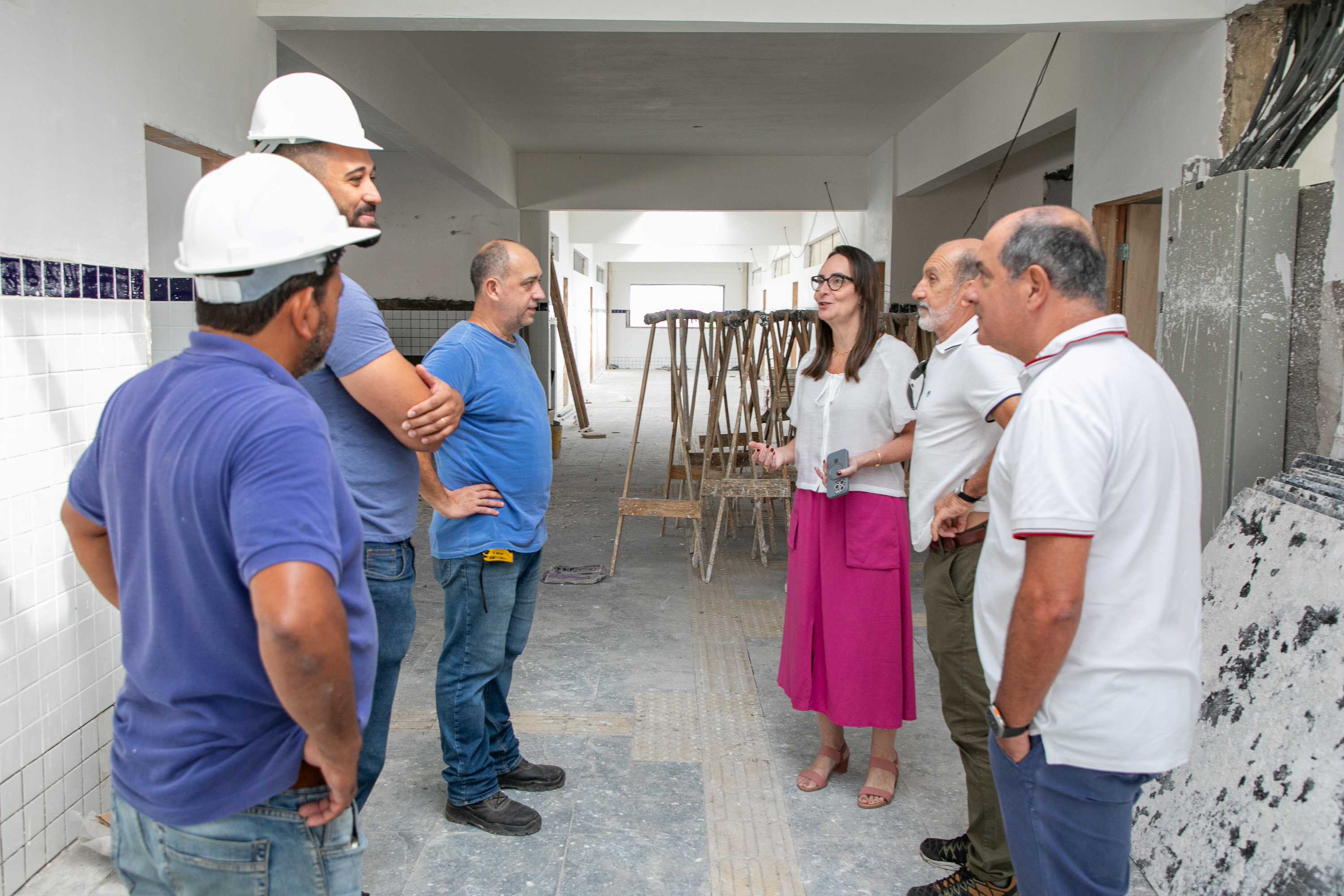 Fotos Felipe França / Prefeitura de Praia Grande