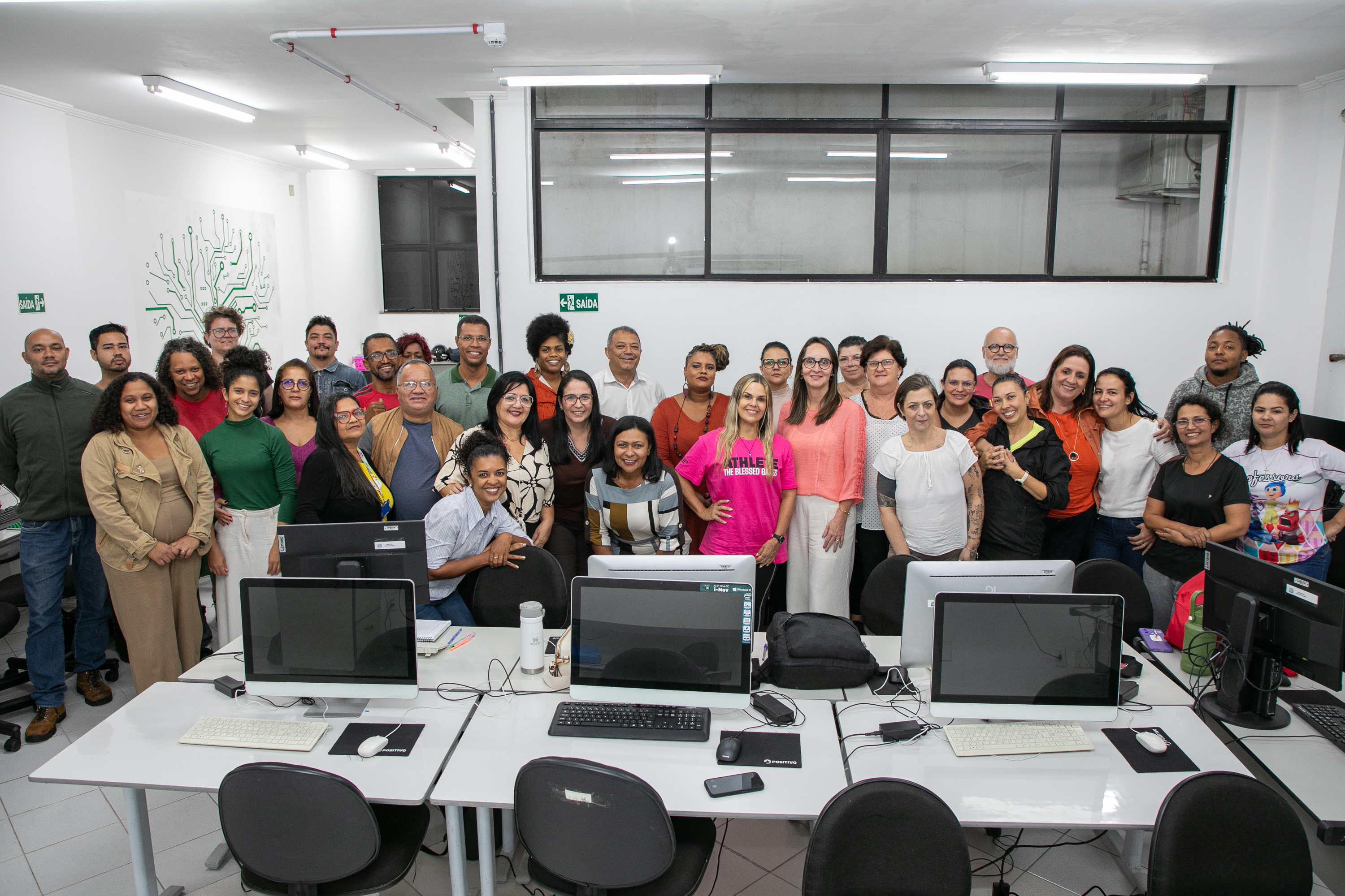 Foto Felipe França / Prefeitura de Praia Grande