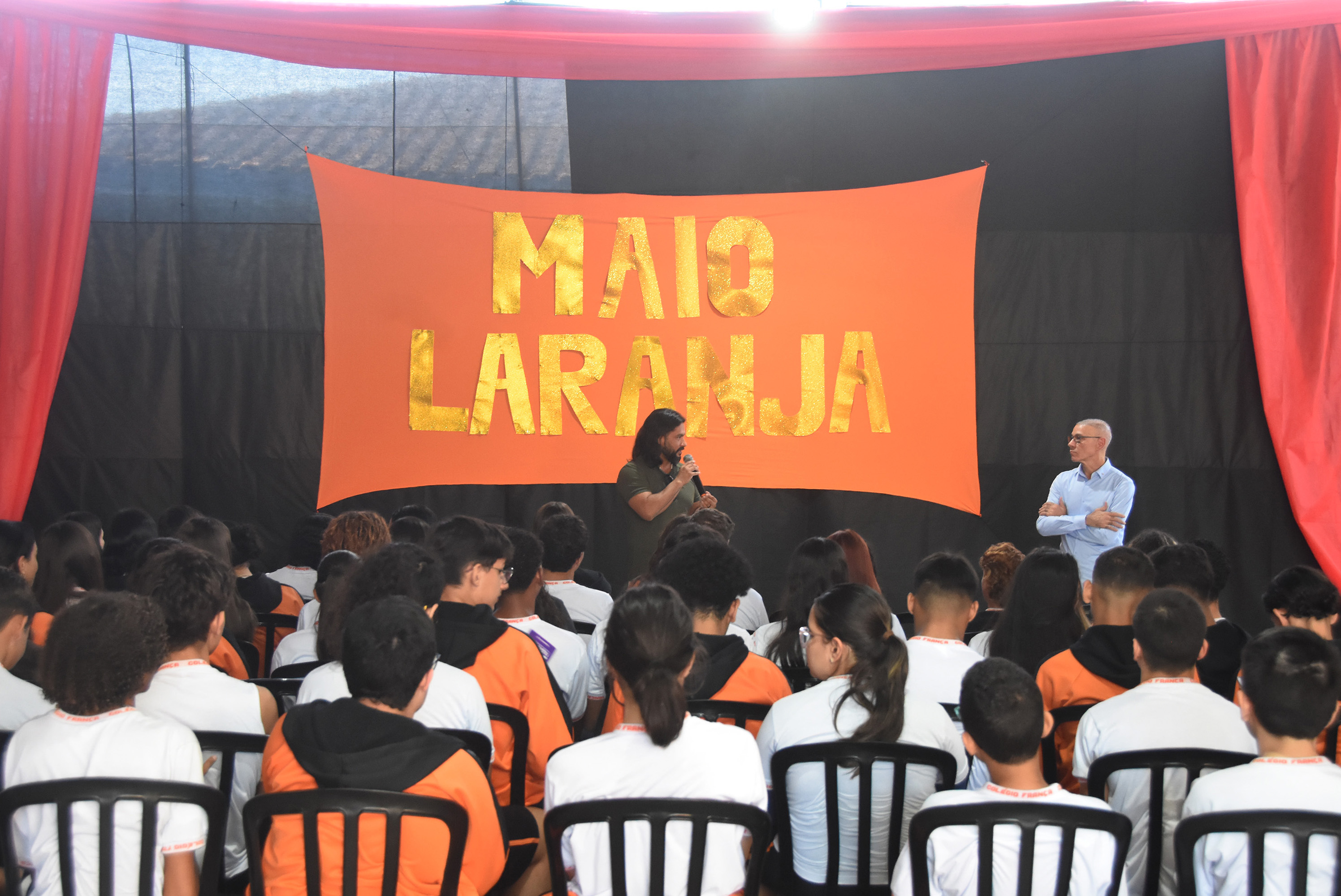 Foto Jairo Marques / Prefeitura de Praia Grande