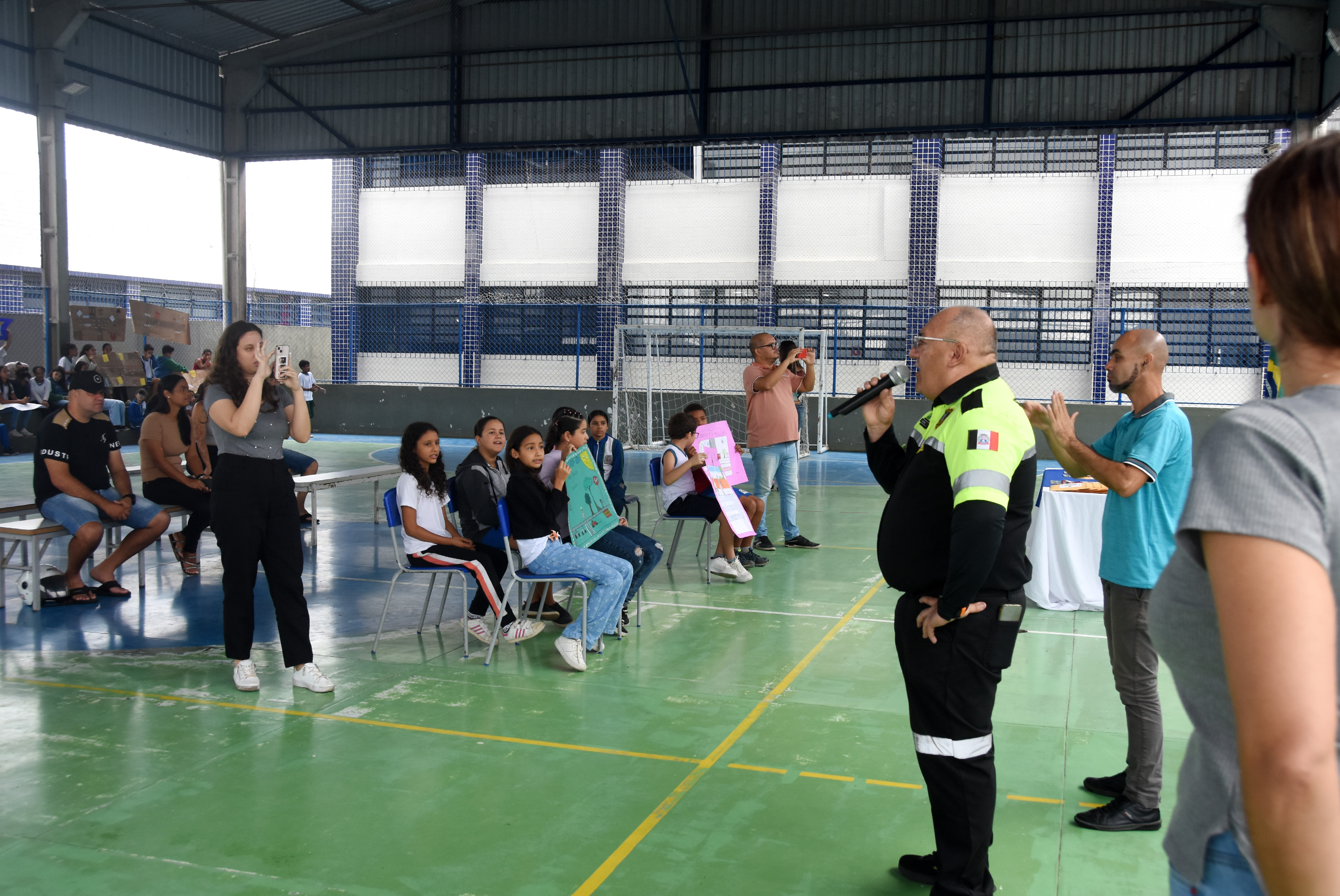 Foto Jairo Marques / Prefeitura de Praia Grande