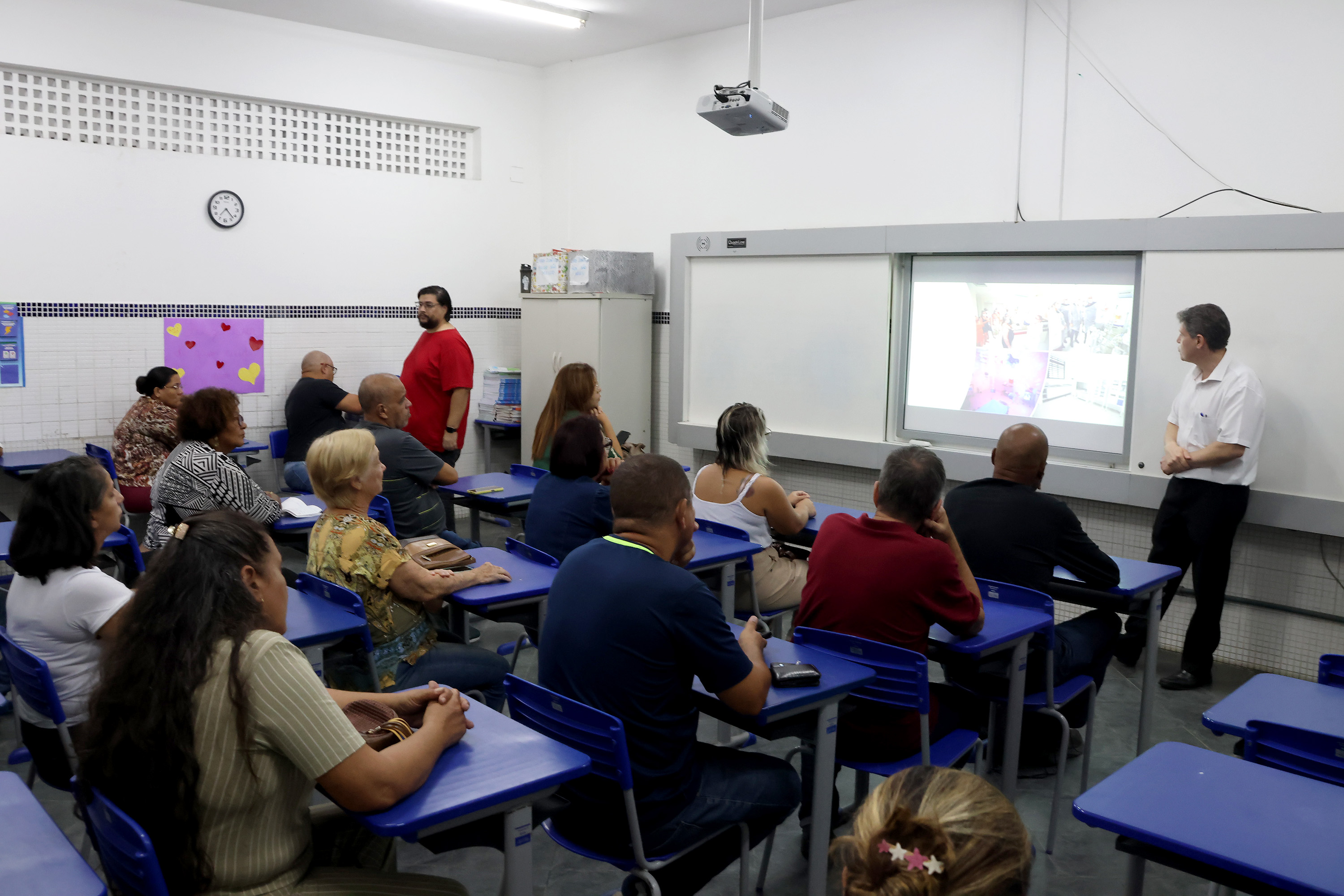 Evento ocorre após as quatro pré-conferências realizadas nos bairros - Foto: Richard Aldrin/Arquivo