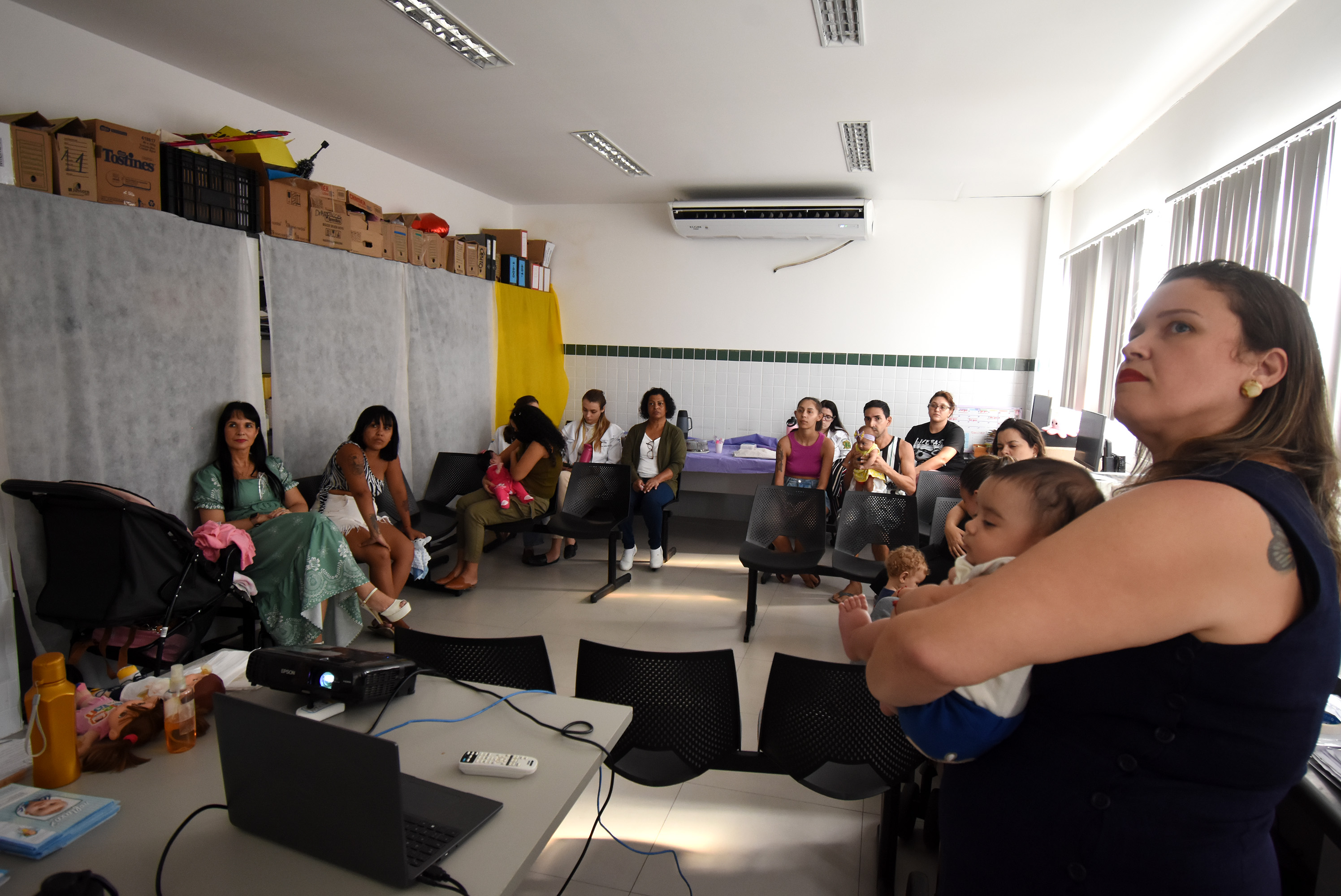 Fotos: Jairo Marques/Prefeitura de Praia Grande