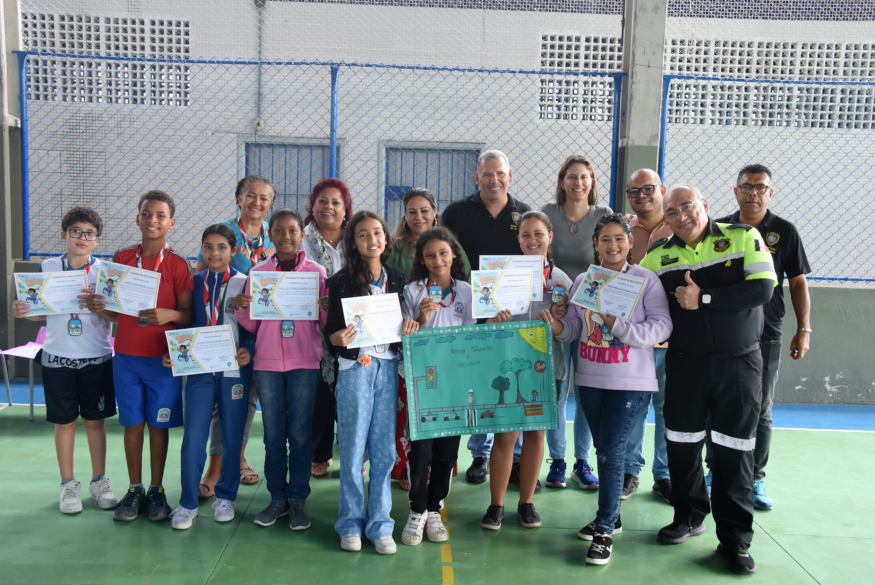 Foto Jairo Marques / Prefeitura de Praia Grande