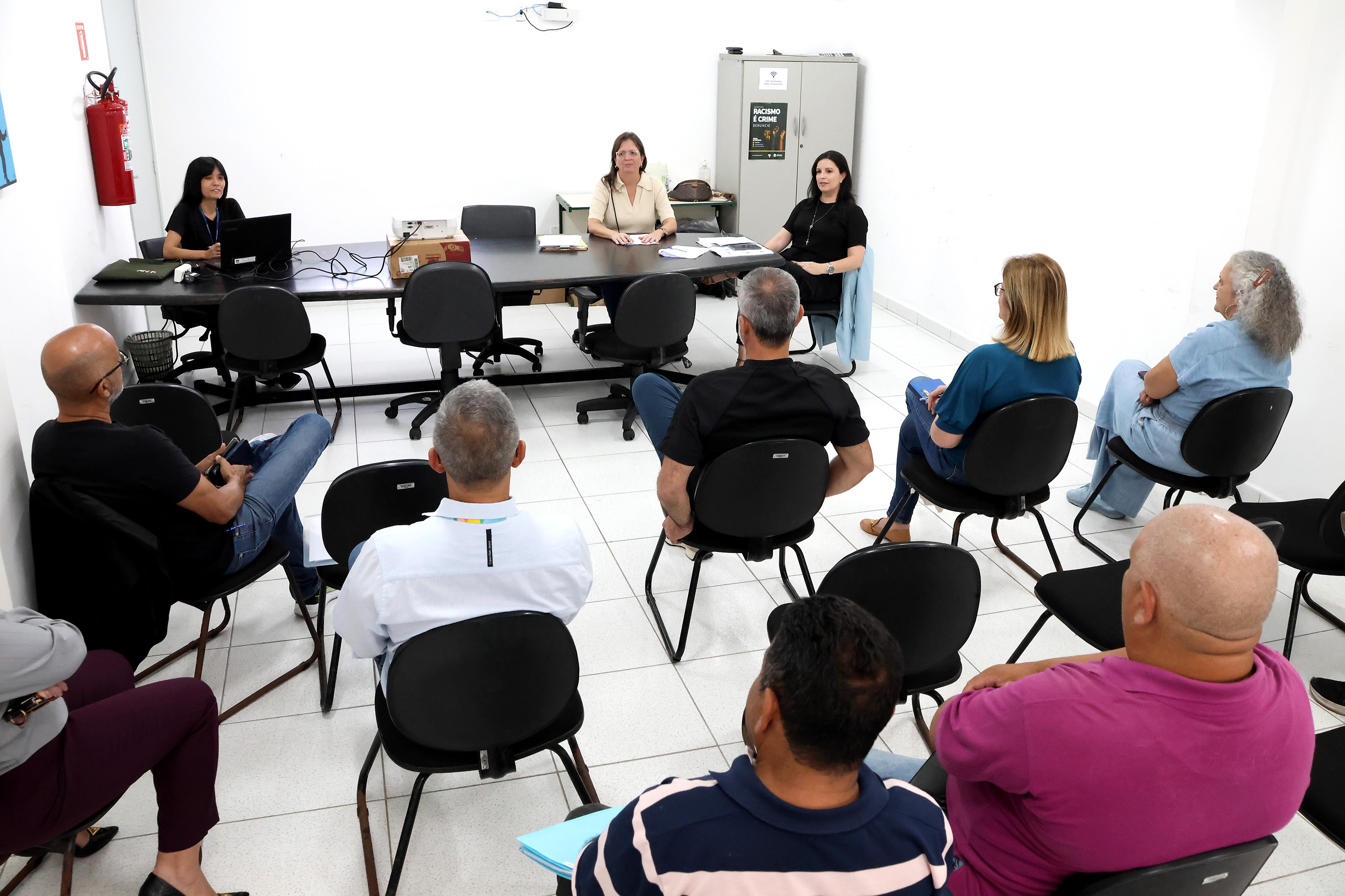 Foto Richard Aldrin / Prefeitura de Praia Grande