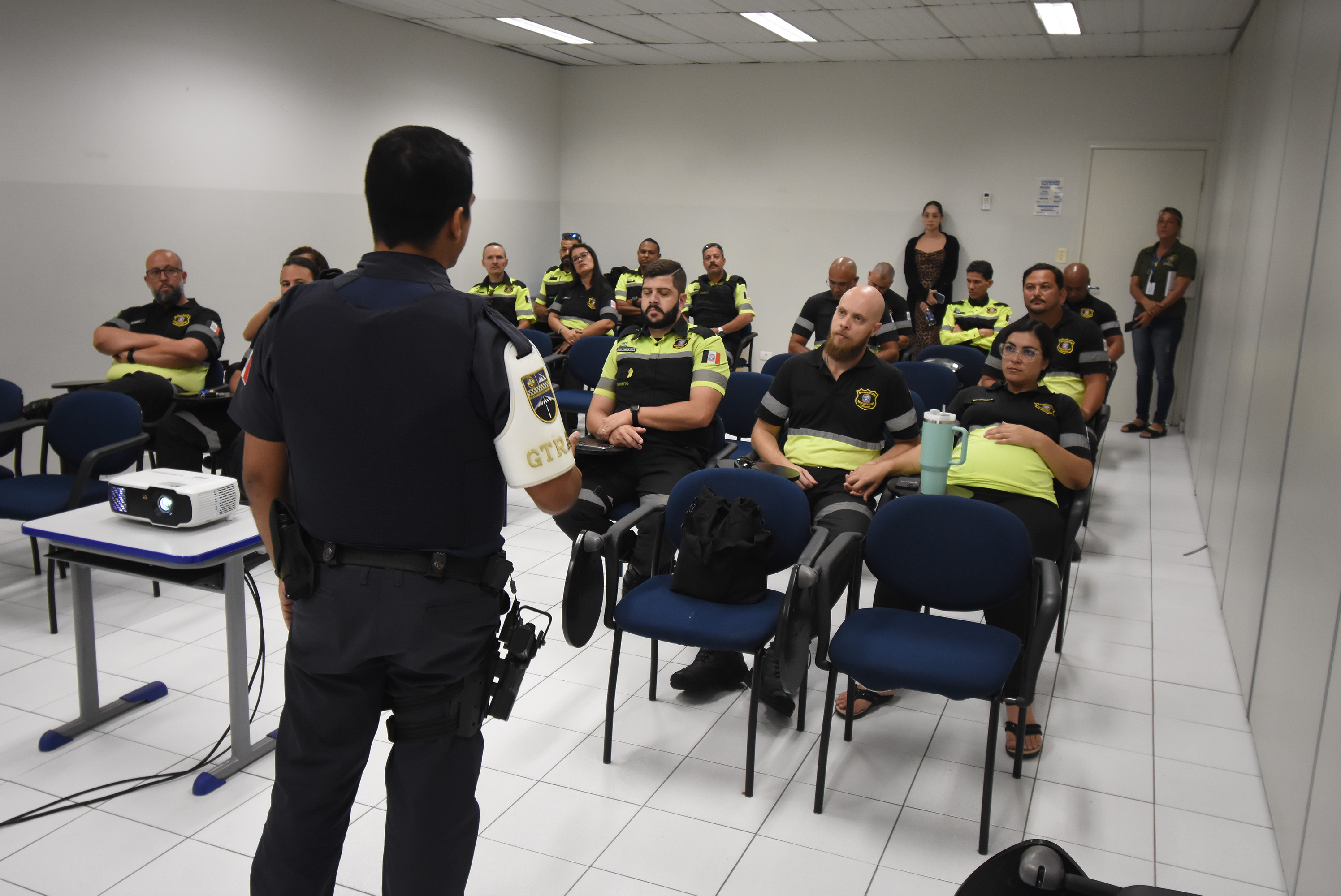Foto: Jairo Marques / Prefeitura de Praia Grande