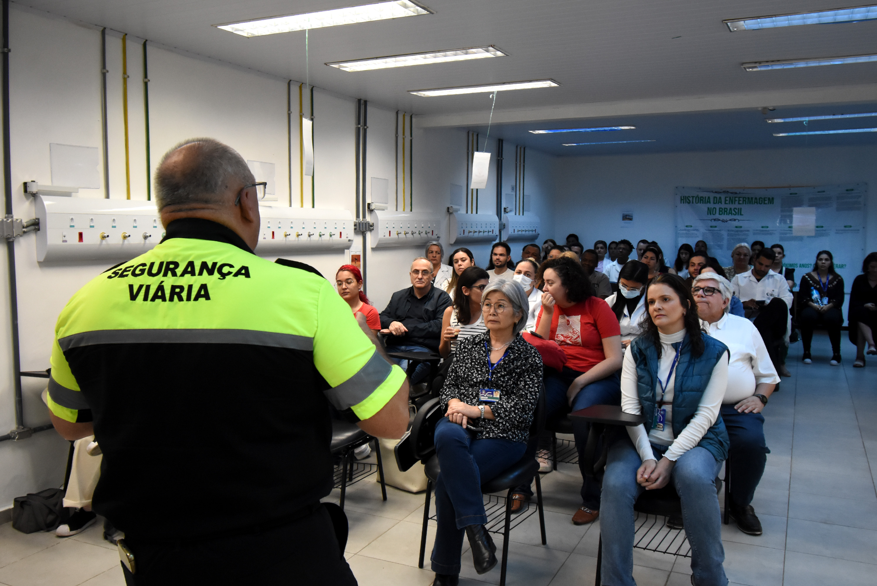 Foto Jairo Marques / Prefeitura de Praia Grande