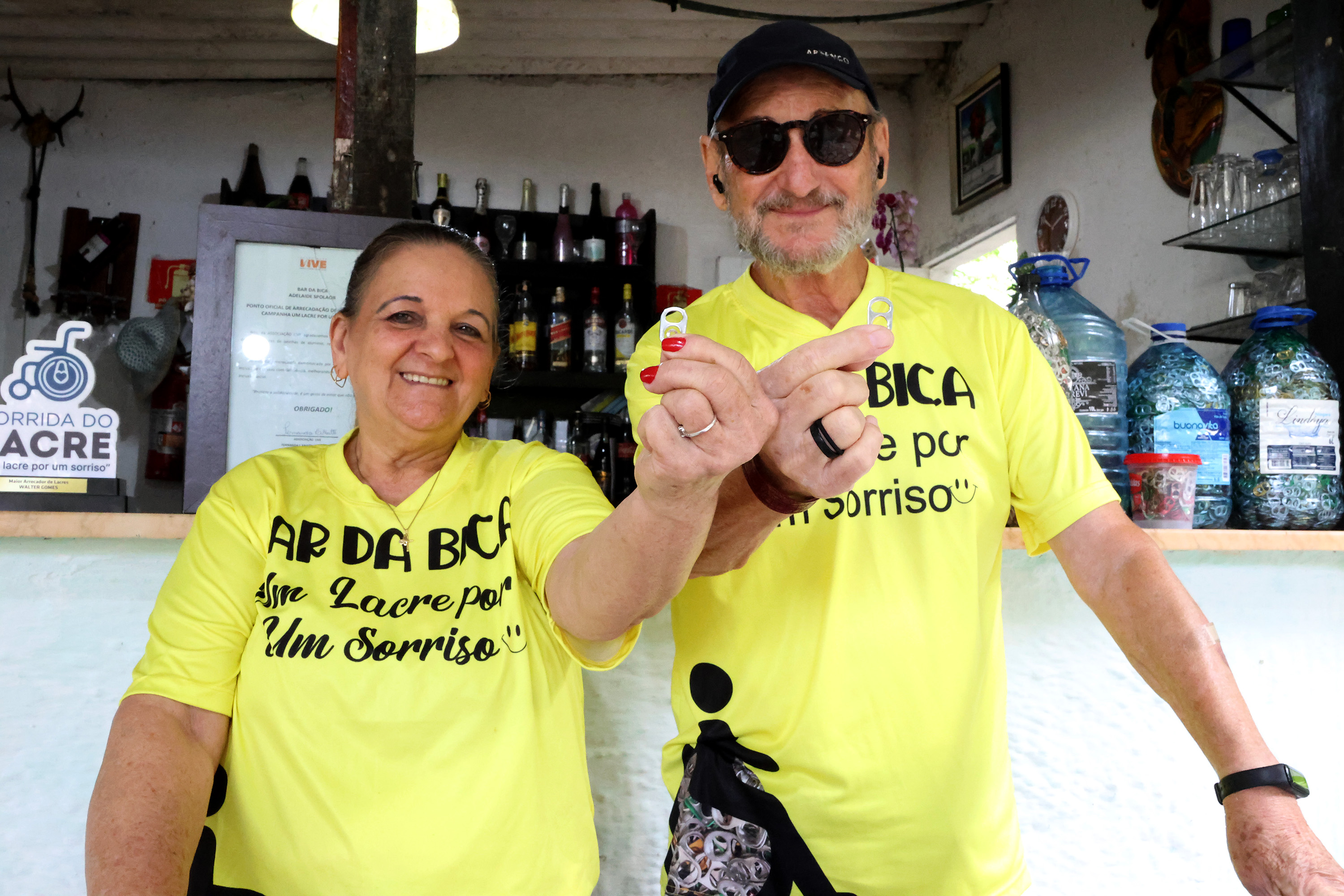 Foto Richard Aldrin / Prefeitura de Praia Grande