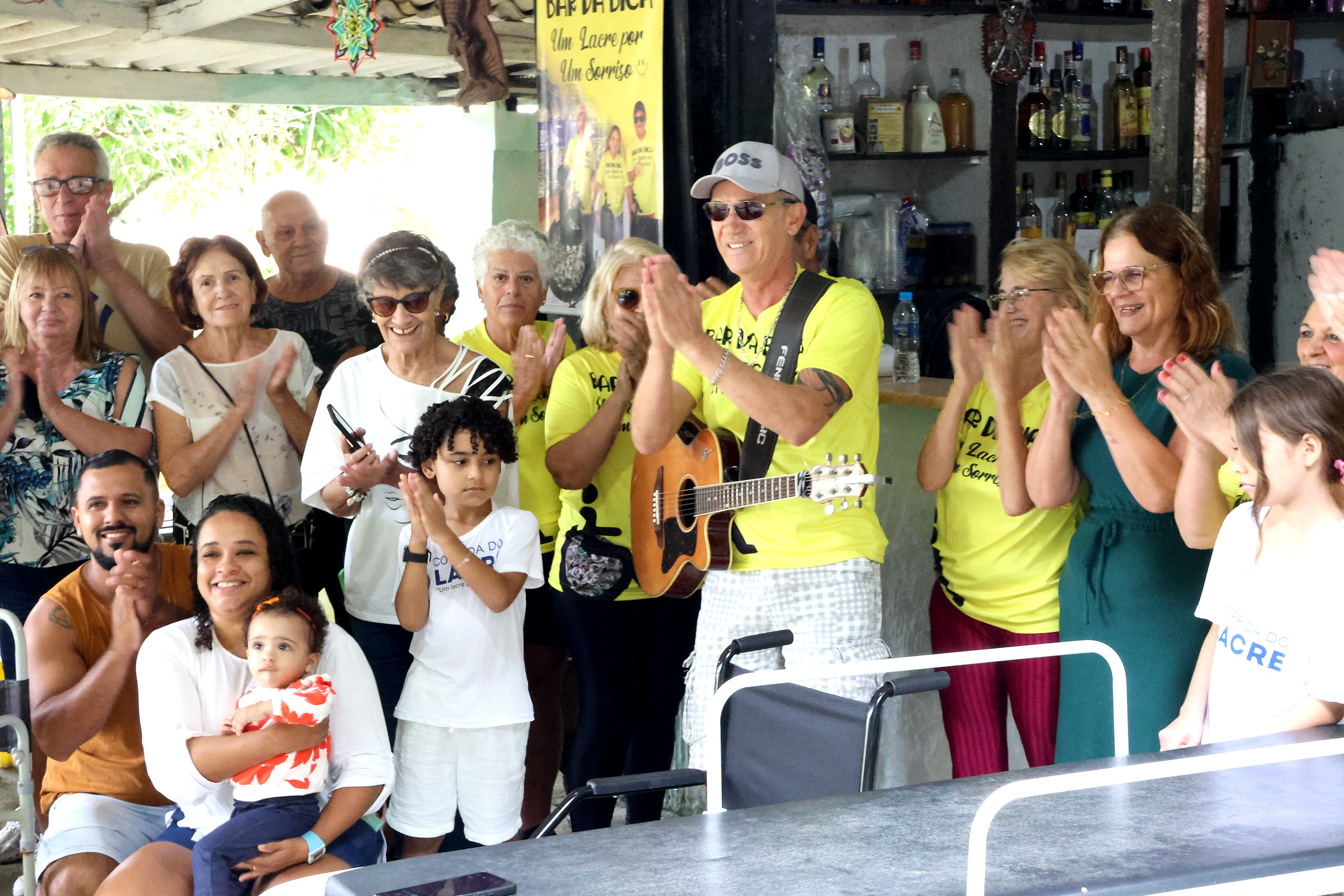 Foto Richard Aldrin / Prefeitura de Praia Grande