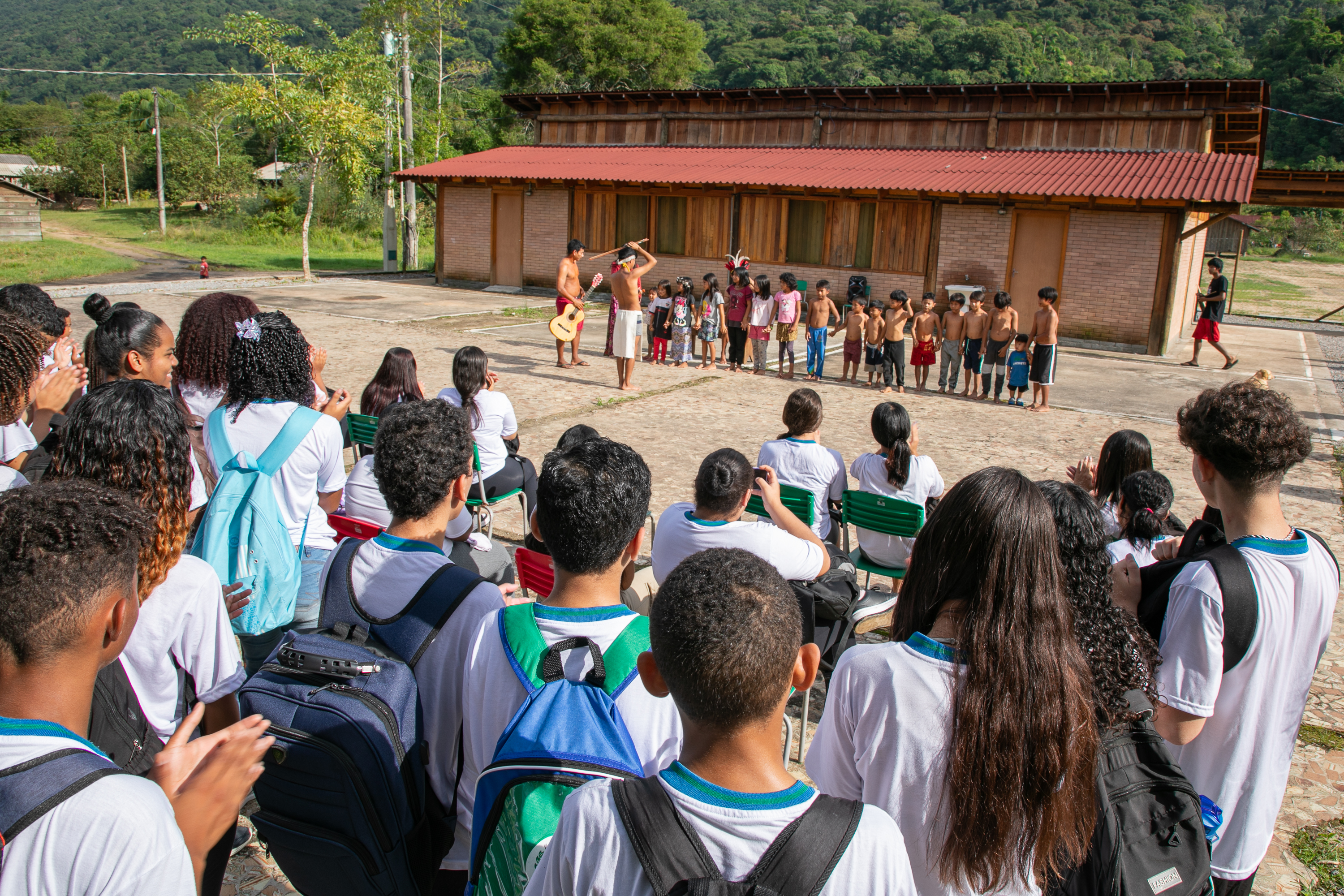 Foto Felipe França / Prefeitura de Praia Grande