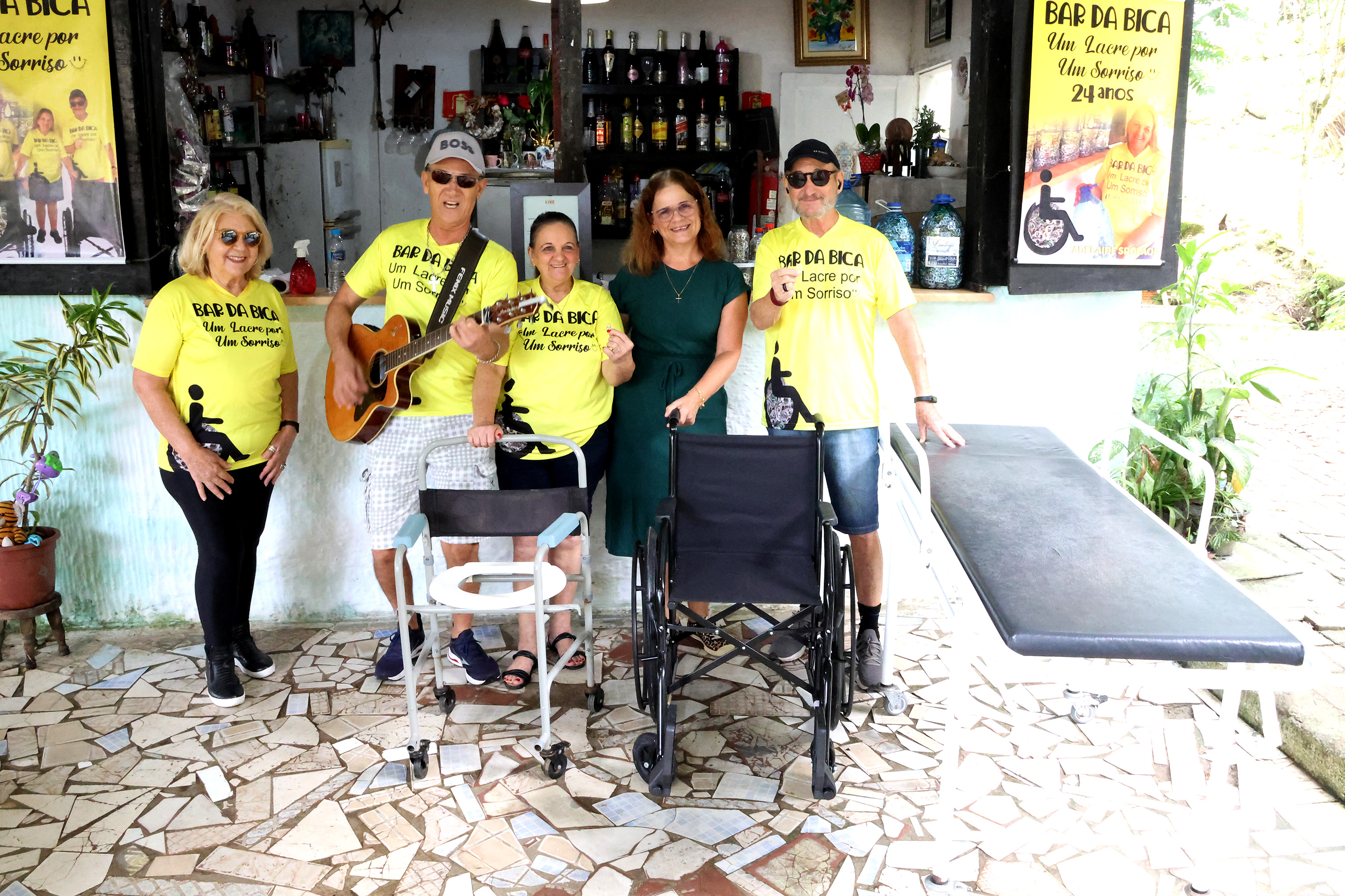 Foto Richard Aldrin / Prefeitura de Praia Grande