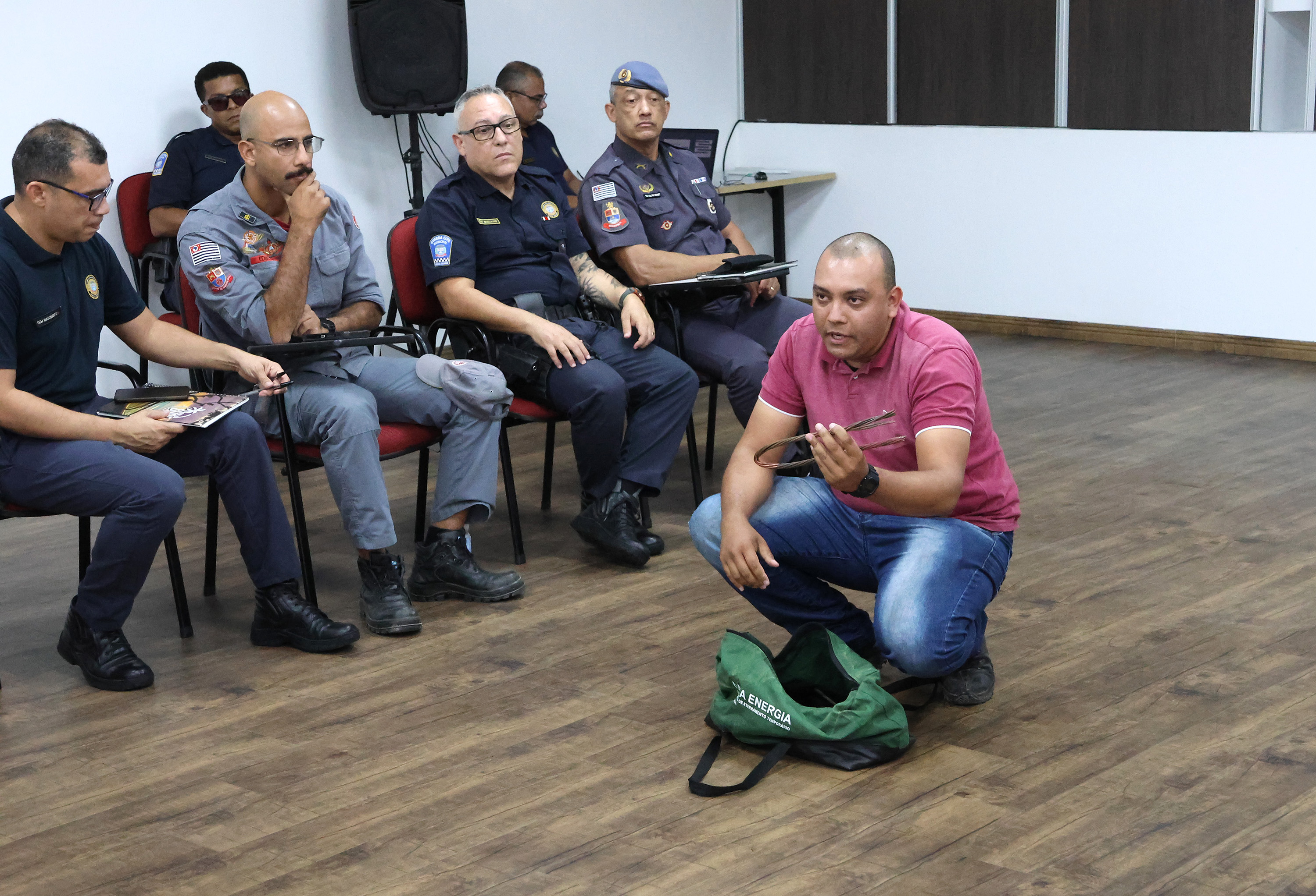 Foto Richard Aldrin / Prefeitura de Praia Grande