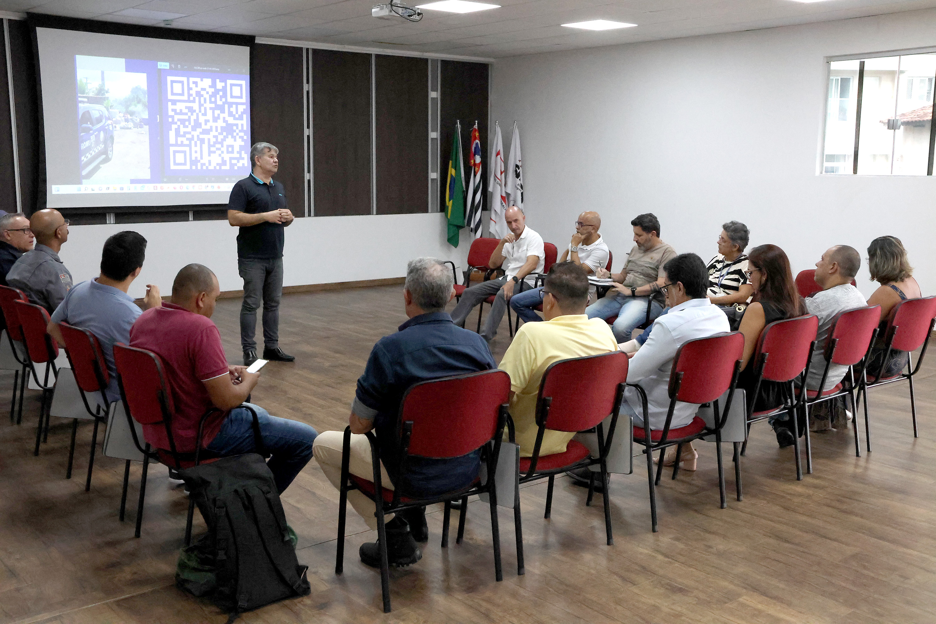 Foto Richard Aldrin / Prefeitura de Praia Grande