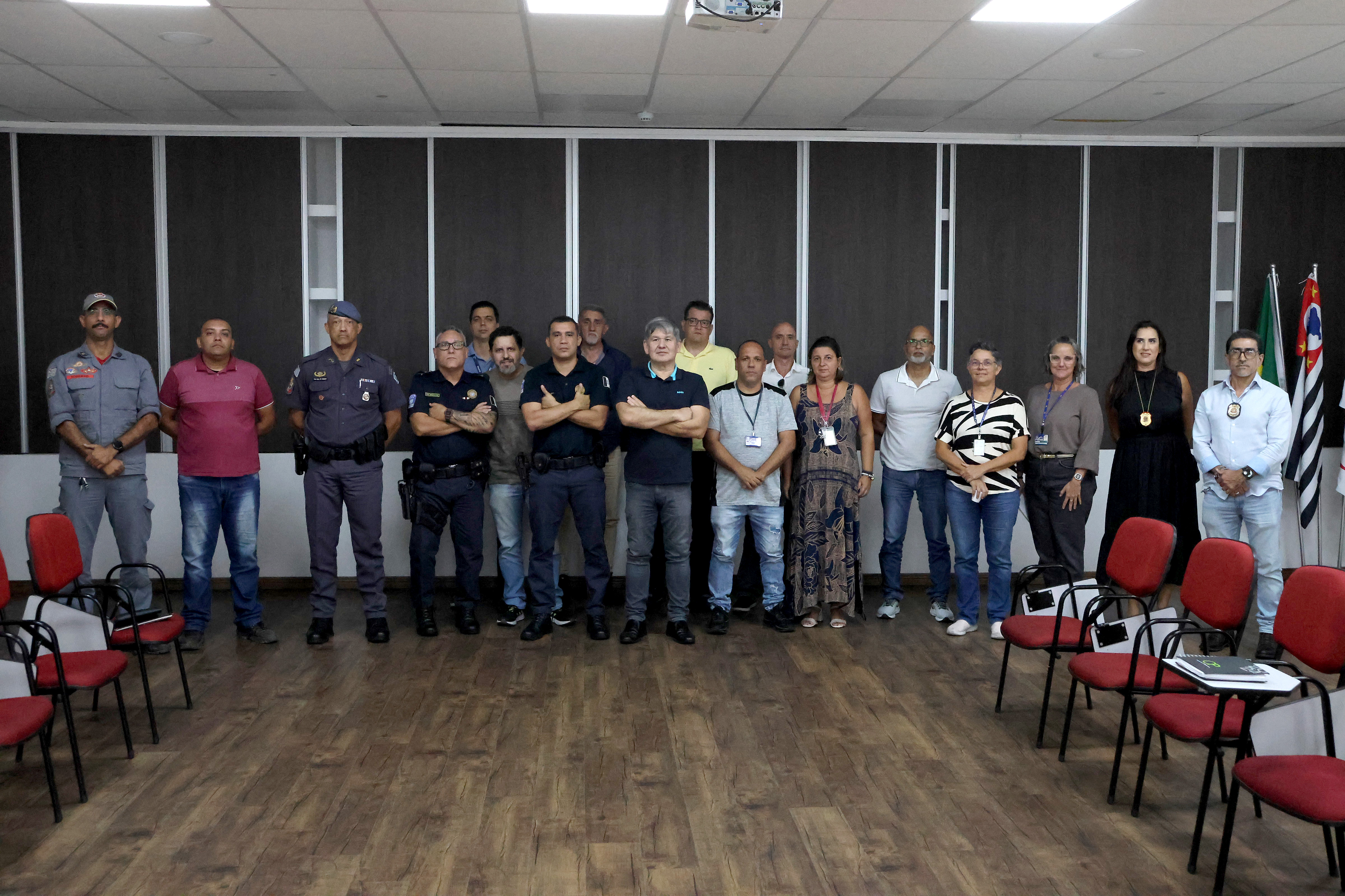 Foto Richard Aldrin / Prefeitura de Praia Grande