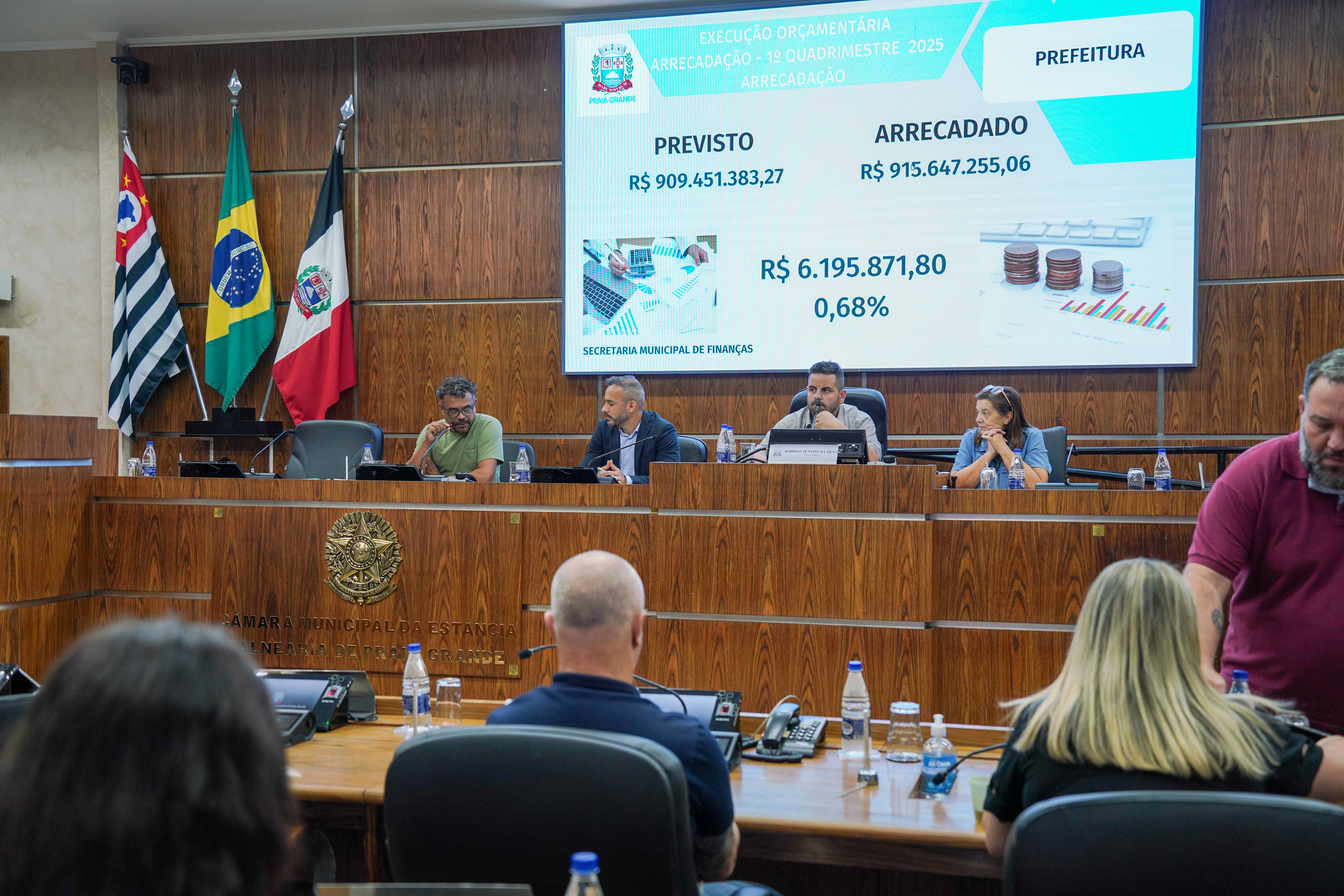Foto: Will Urbano / Prefeitura de Praia Grande