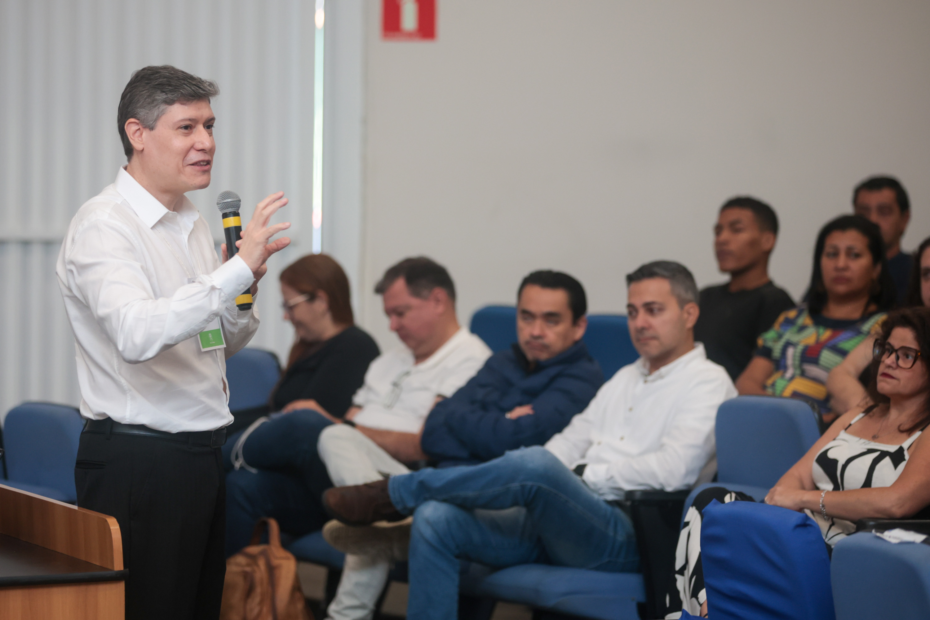 Fotos Fred Casagrande/Prefeitura de Praia Grande