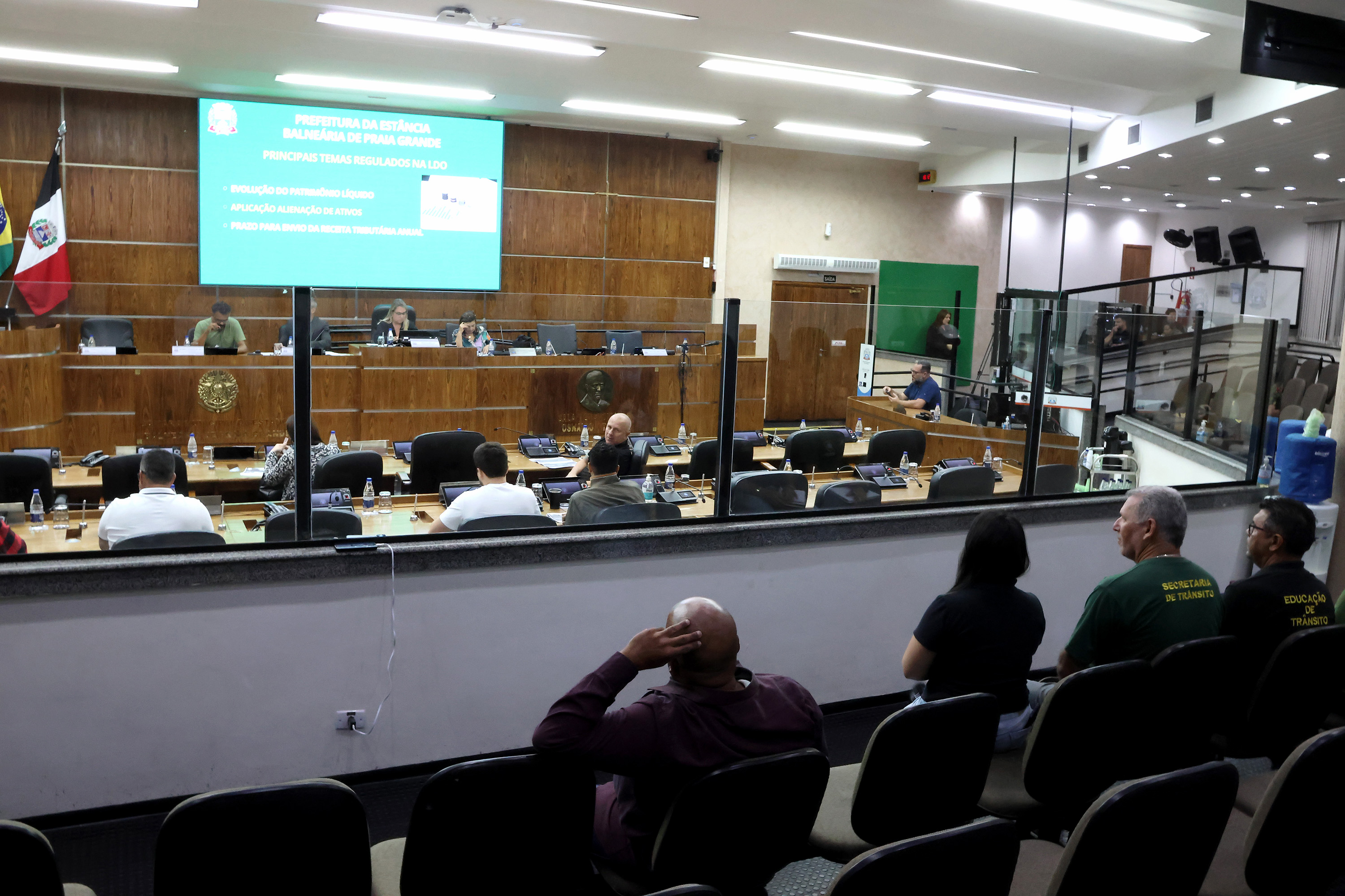 Foto Richard Aldrin / Prefeitura de Praia Grande