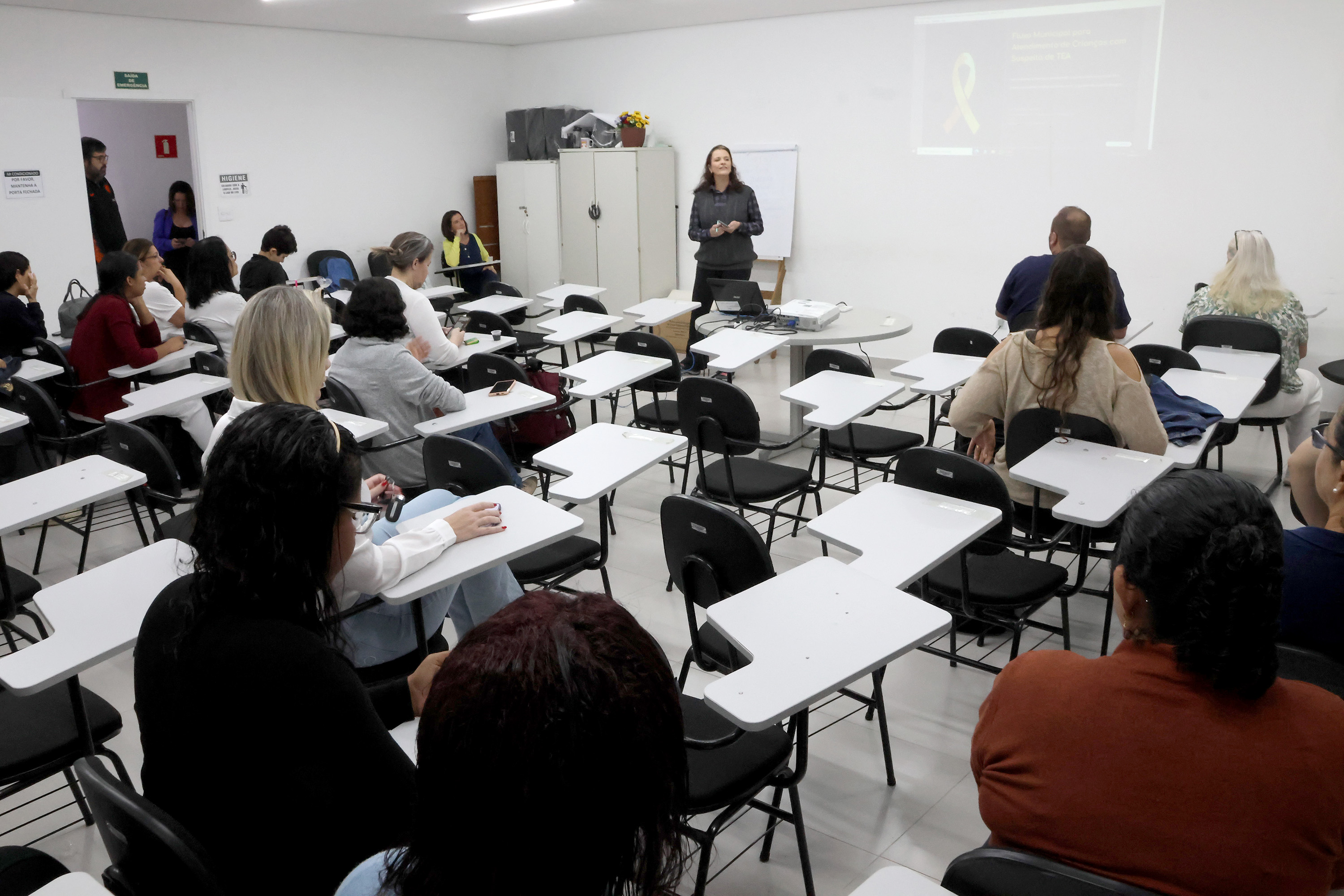 Foto Richard Aldrin / Prefeitura de Praia Grande