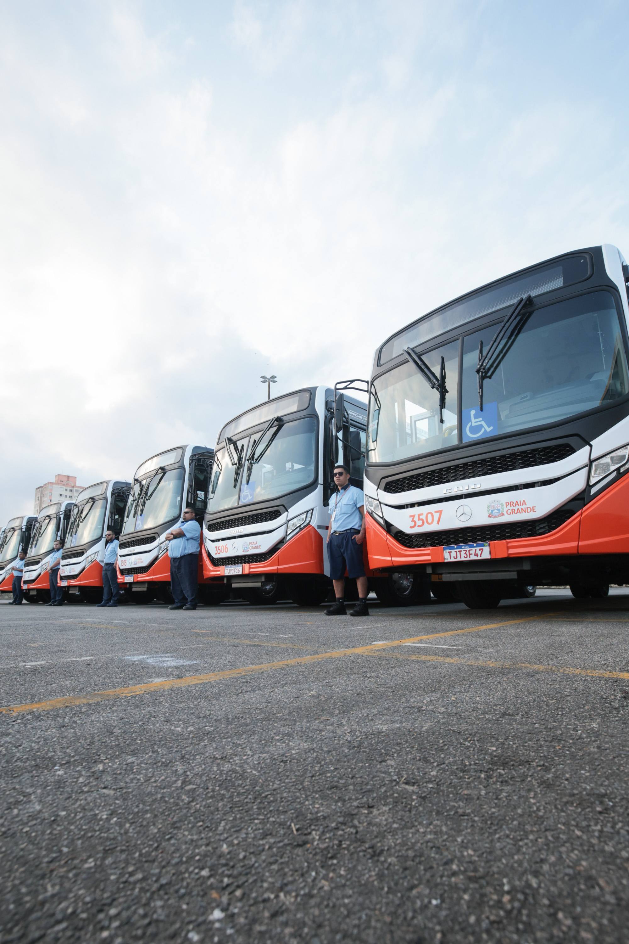 Foto Fred Casagrande/Prefeitura de Praia Grande