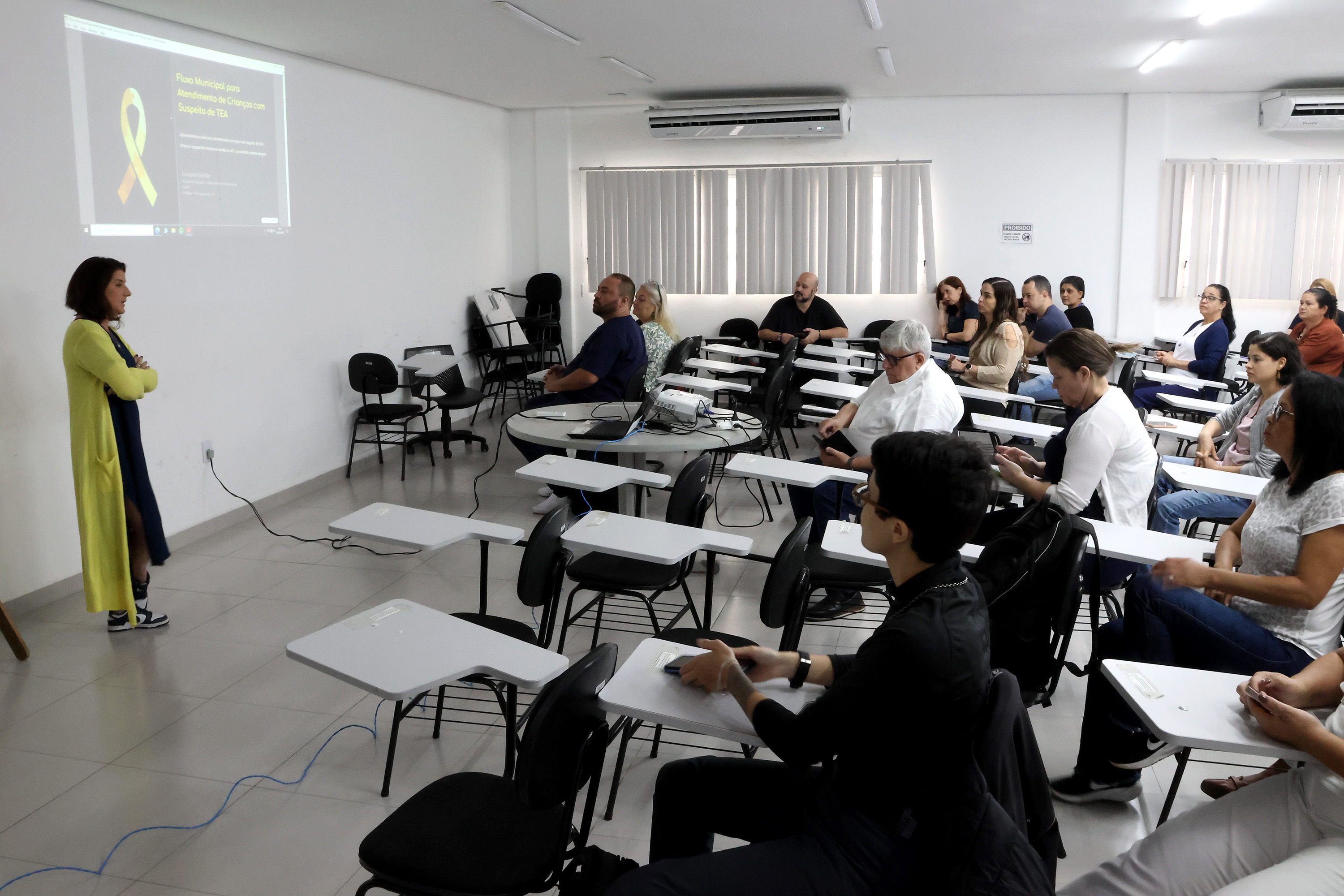 Foto Richard Aldrin / Prefeitura de Praia Grande