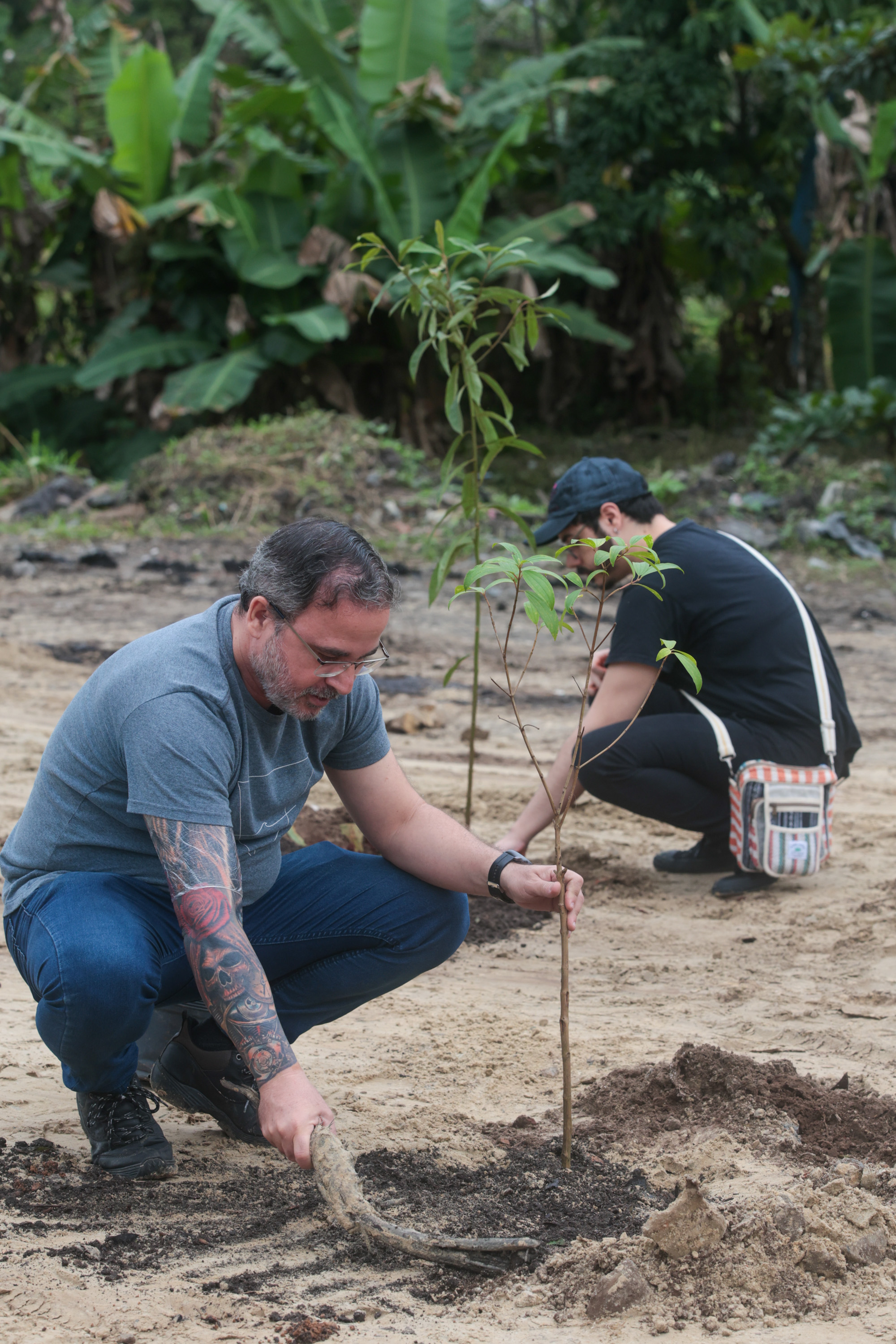 Fotos Fred Casagrande/Prefeitura de Praia Grande