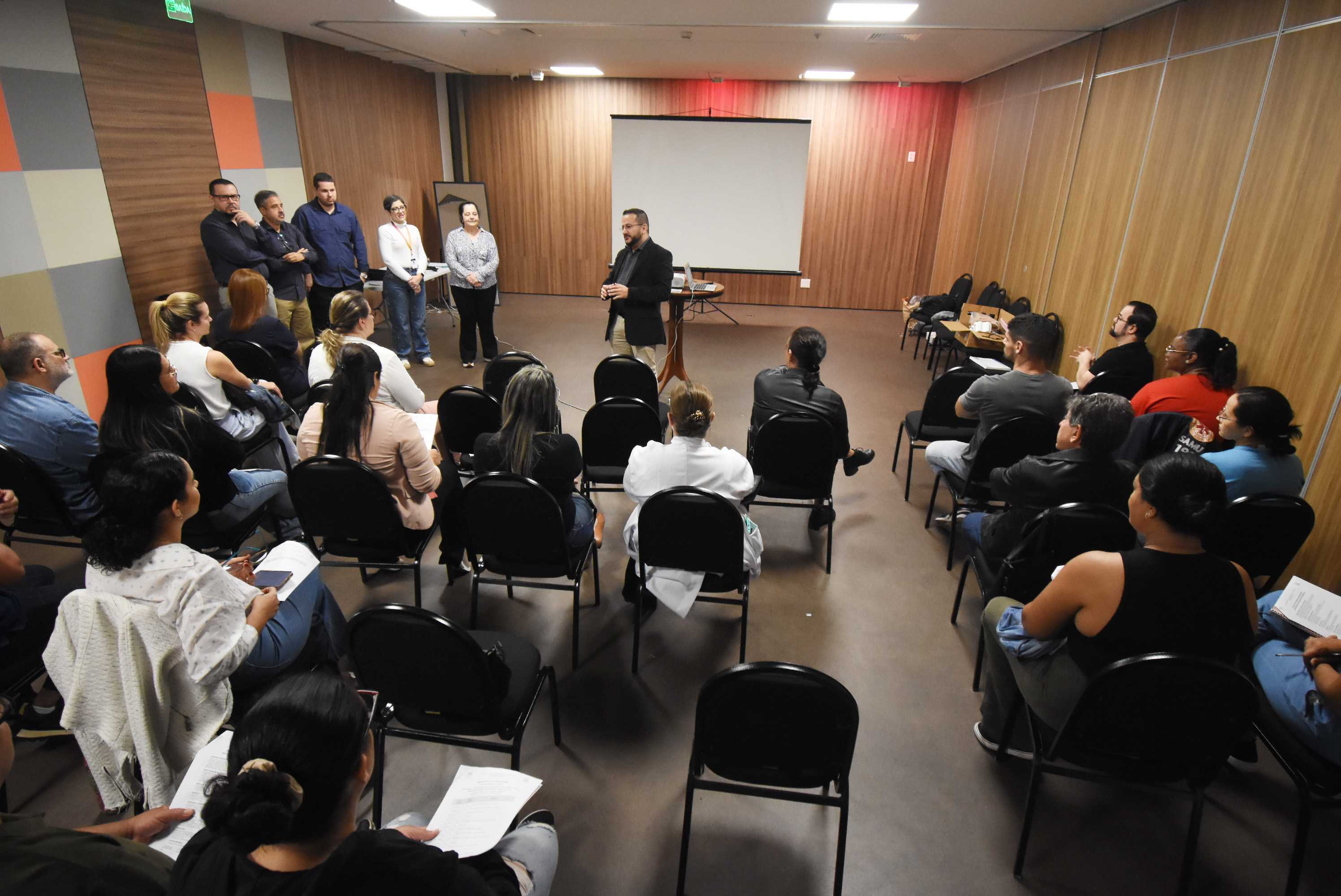 Foto Jairo Marques / Prefeitura de Praia Grande