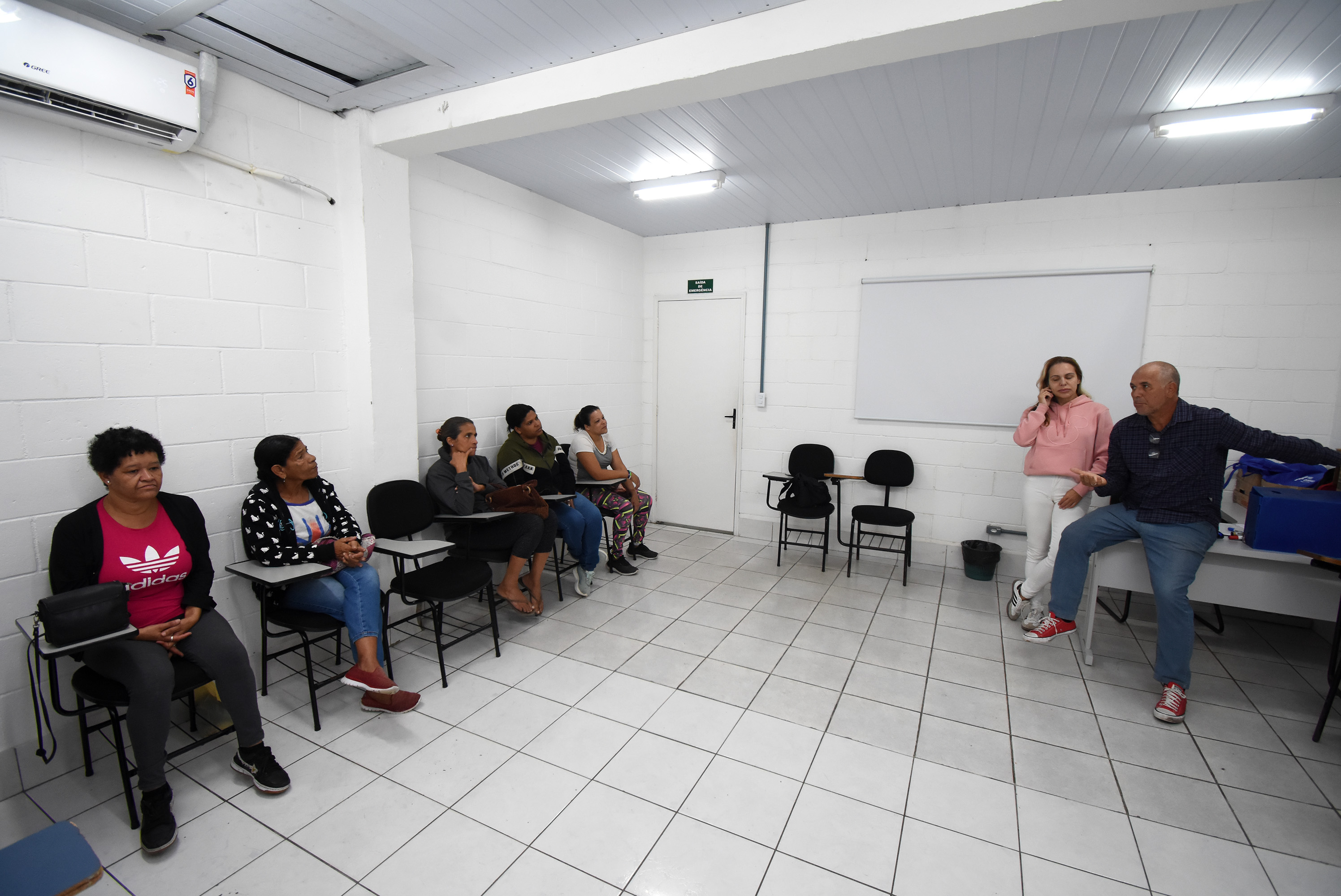 Jairo Marques / Prefeitura de Praia Grande 