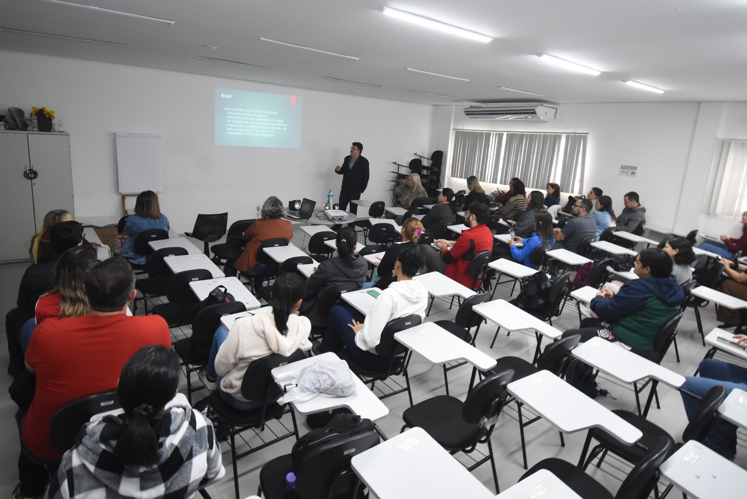 Foto Jairo Marques / Prefeitura de Praia Grande