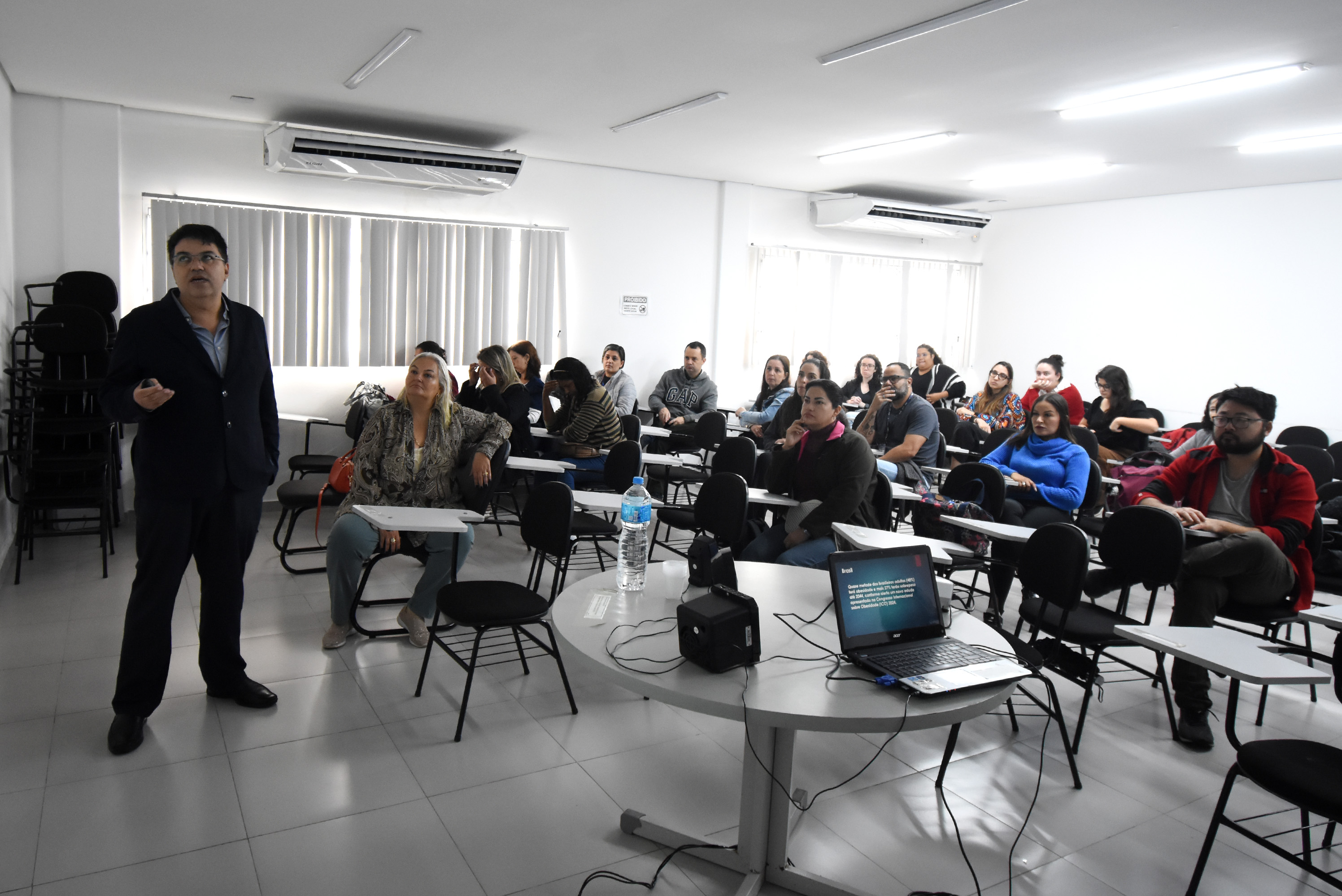 Foto Jairo Marques / Prefeitura de Praia Grande