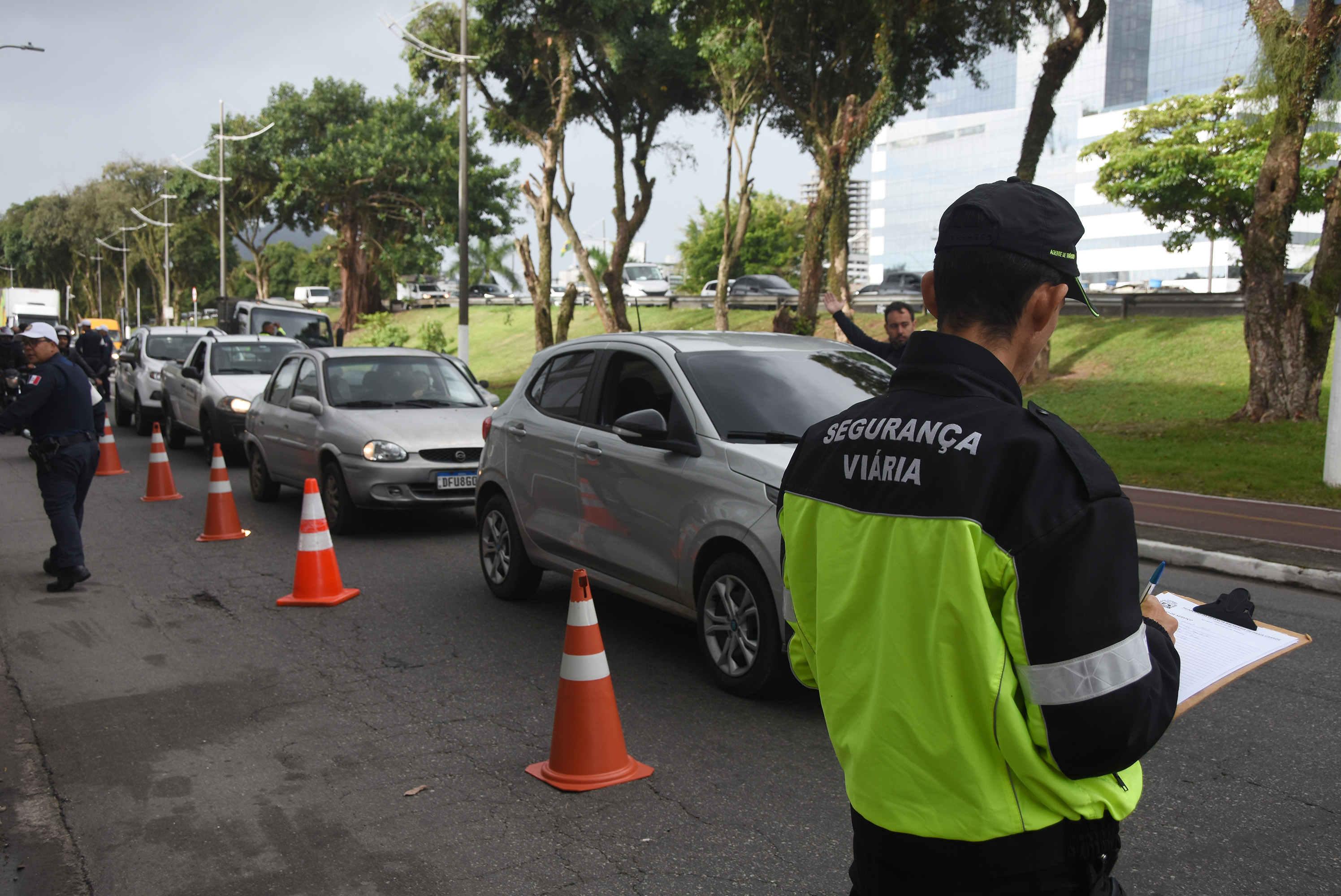 Foto Jairo Marques / Prefeitura de Praia Grande
