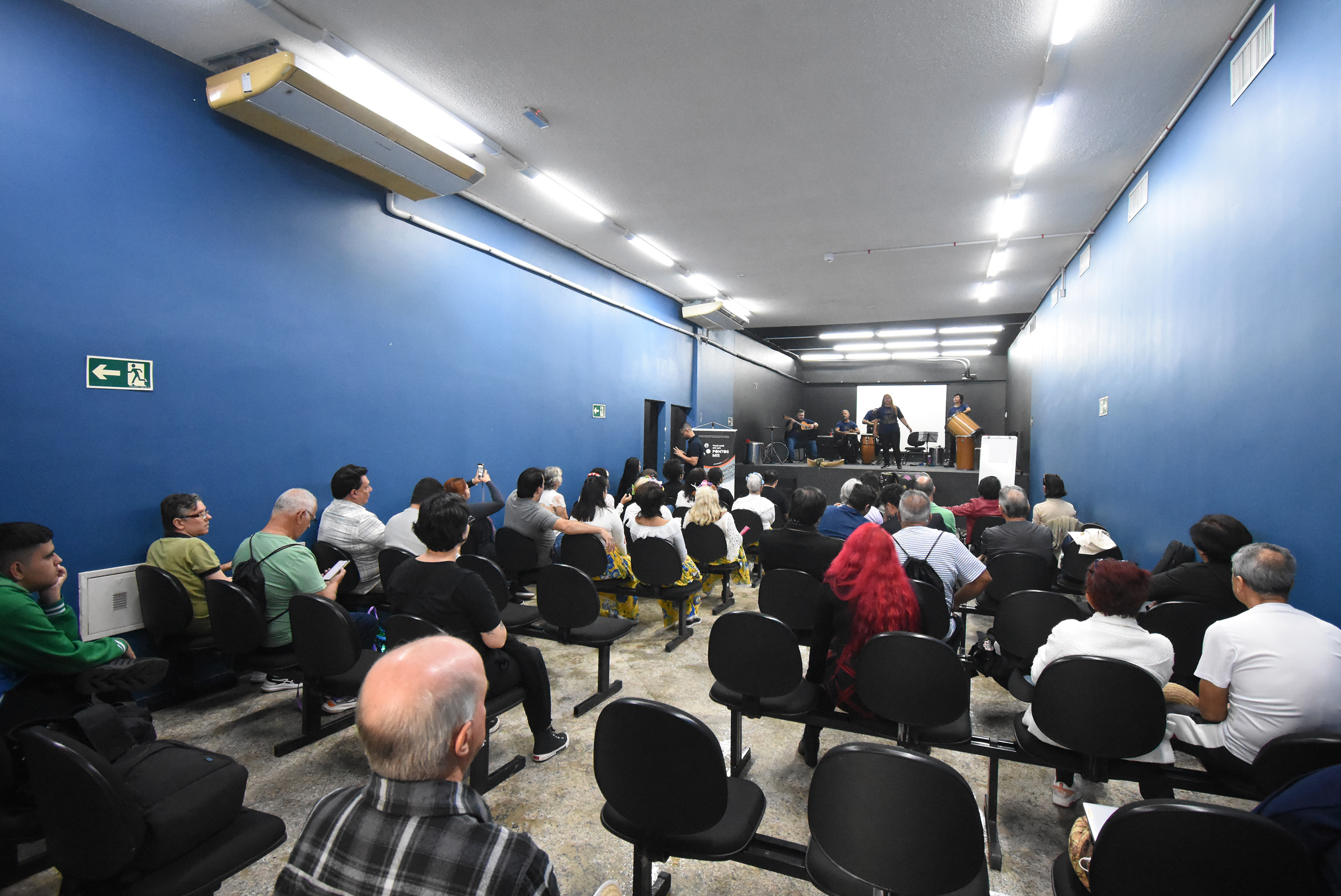Foto Amauri Pinilha / Prefeitura de Praia Grande