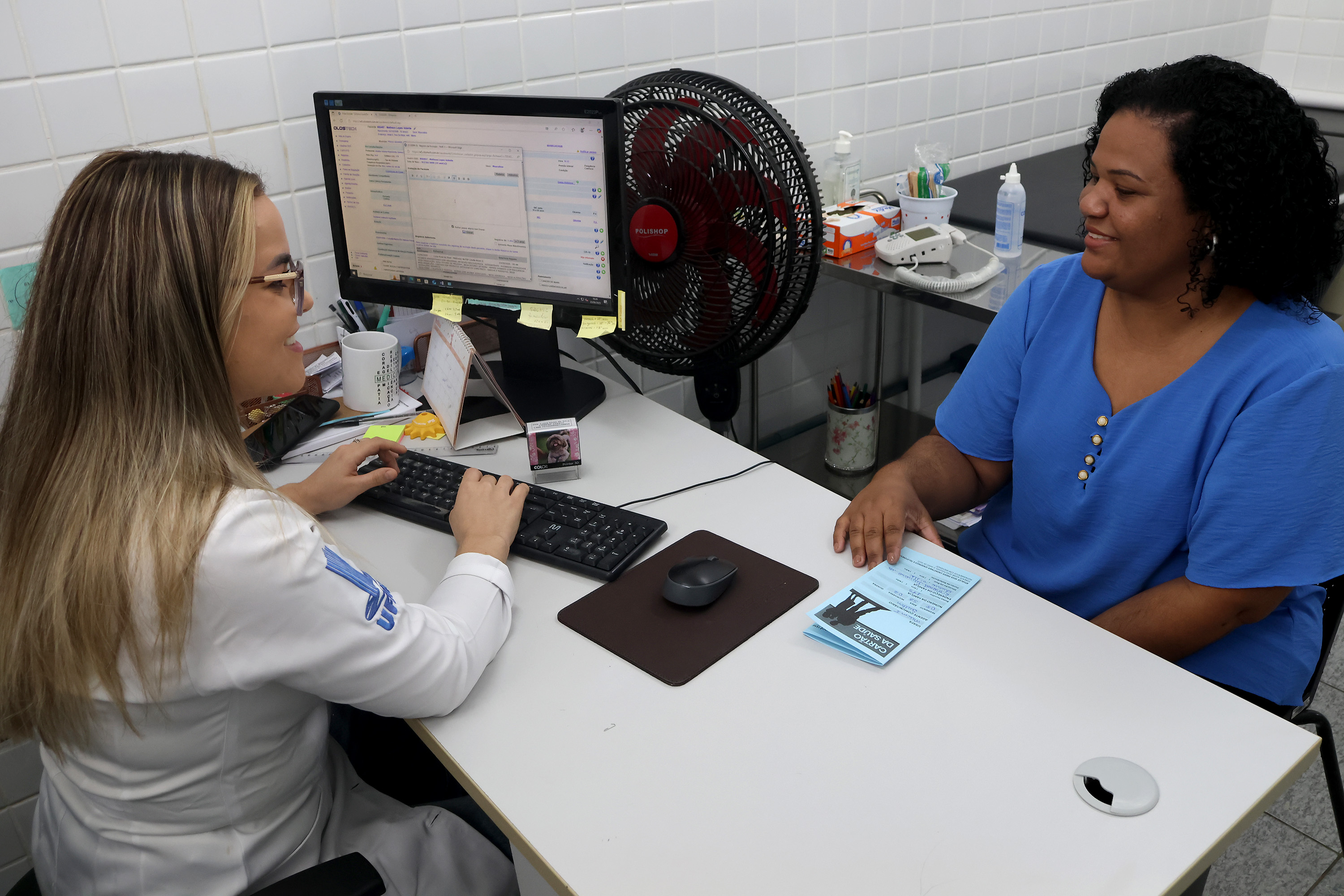 Foto Richard Aldrin/Prefeitura de Praia Grande