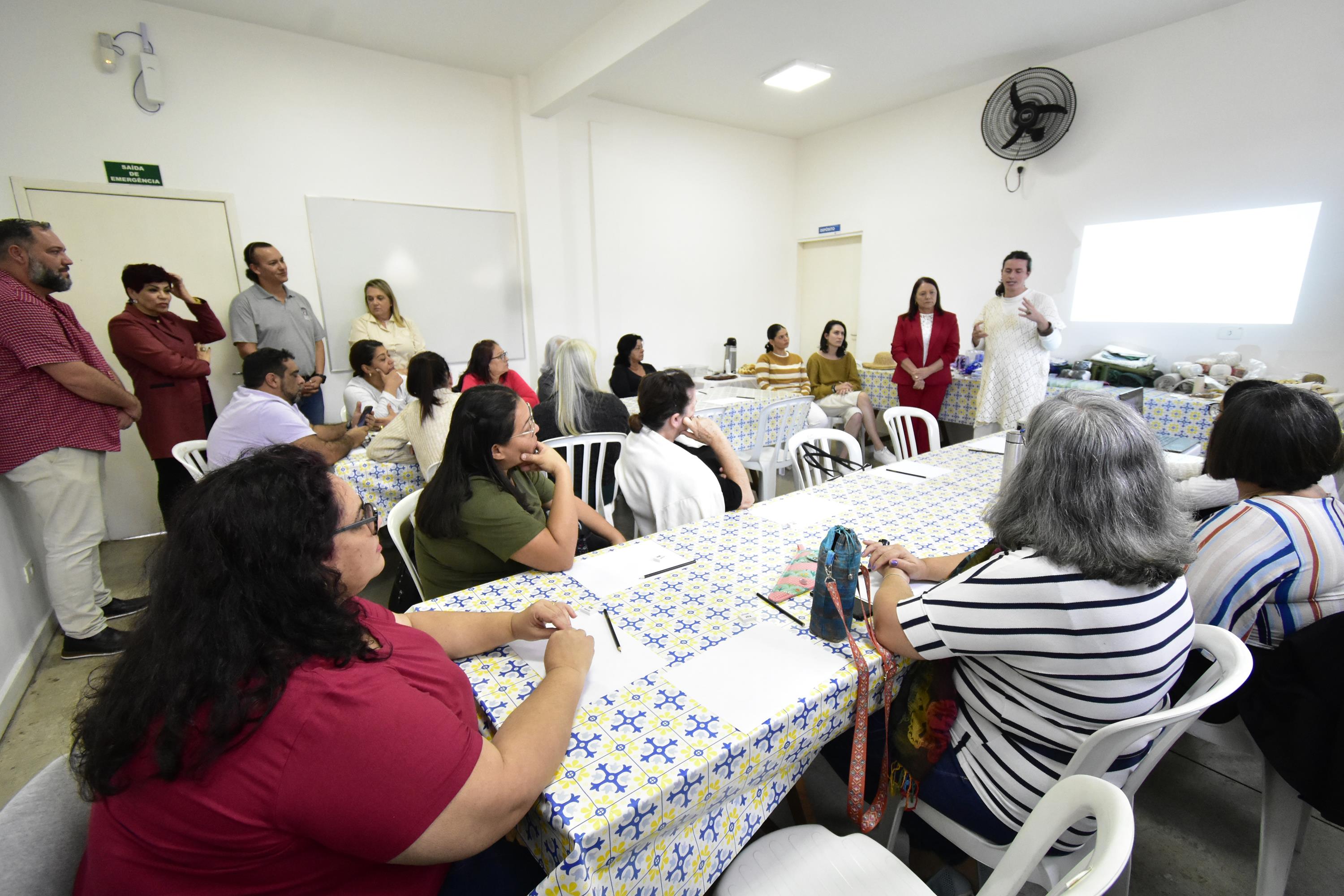 Foto Amauri Pinilha / Prefeitura de Praia Grande