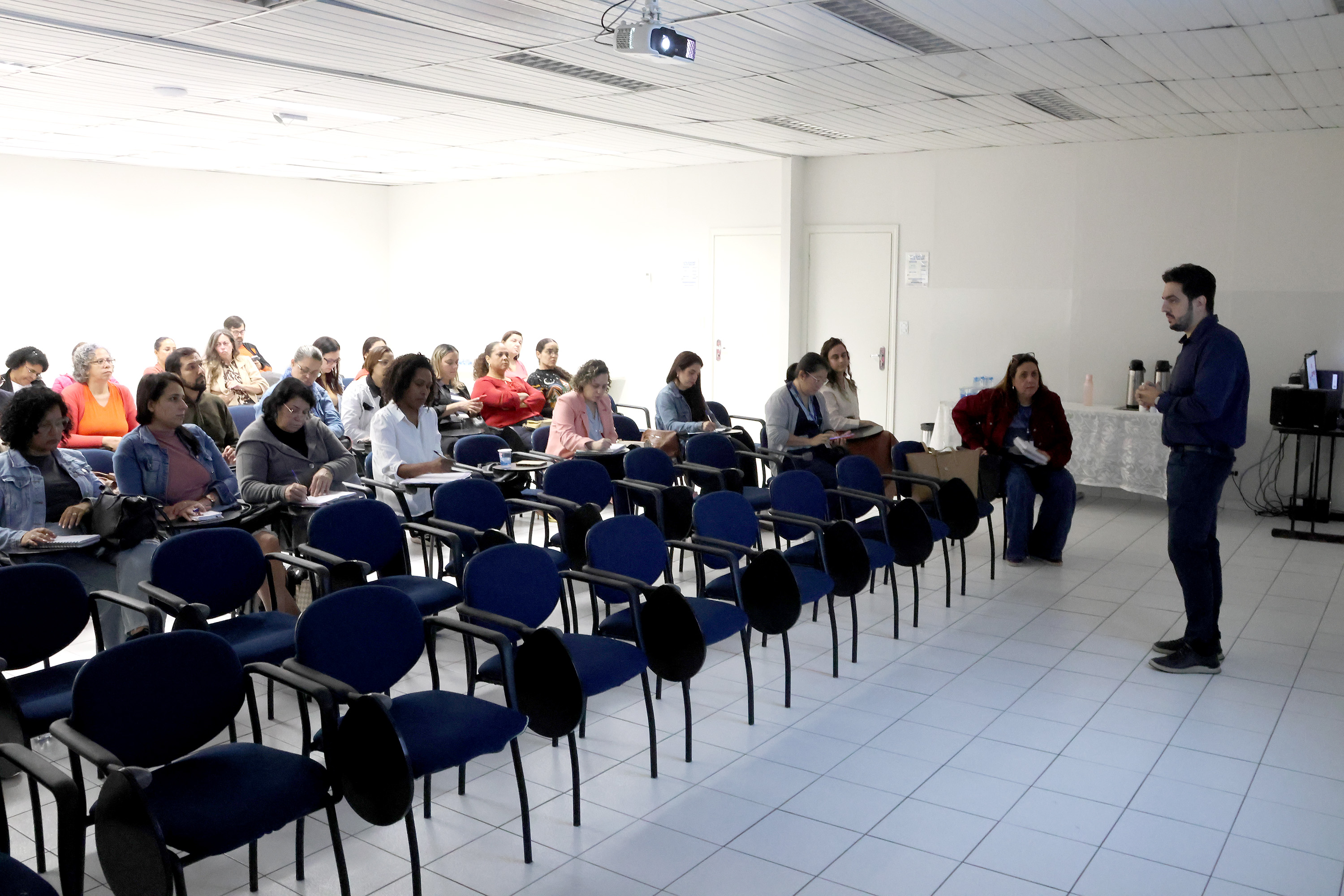 Foto: Richard Aldrin / Prefeitura de Praia Grande