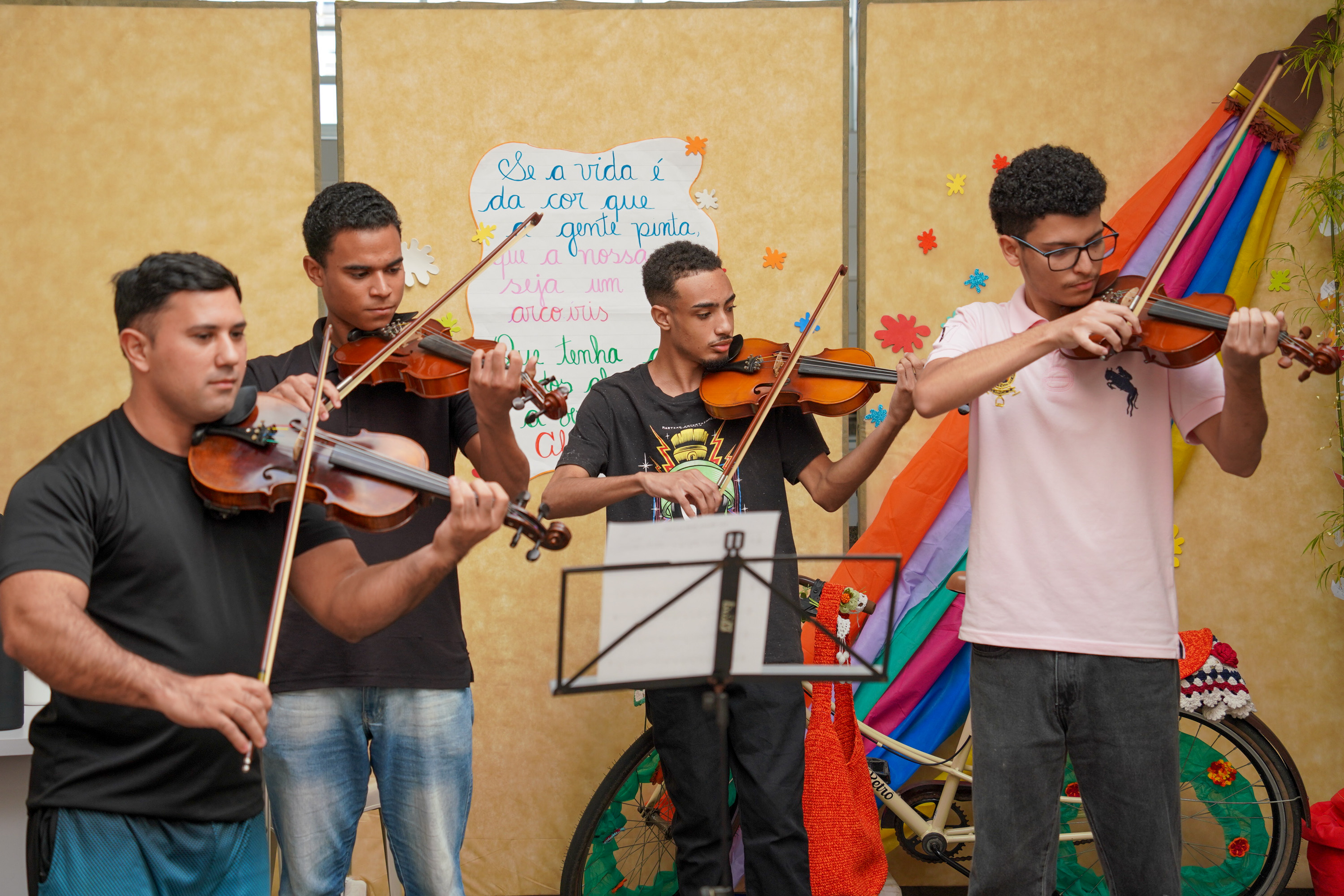 Fotos: Will Urbano/Prefeitura de Praia Grande