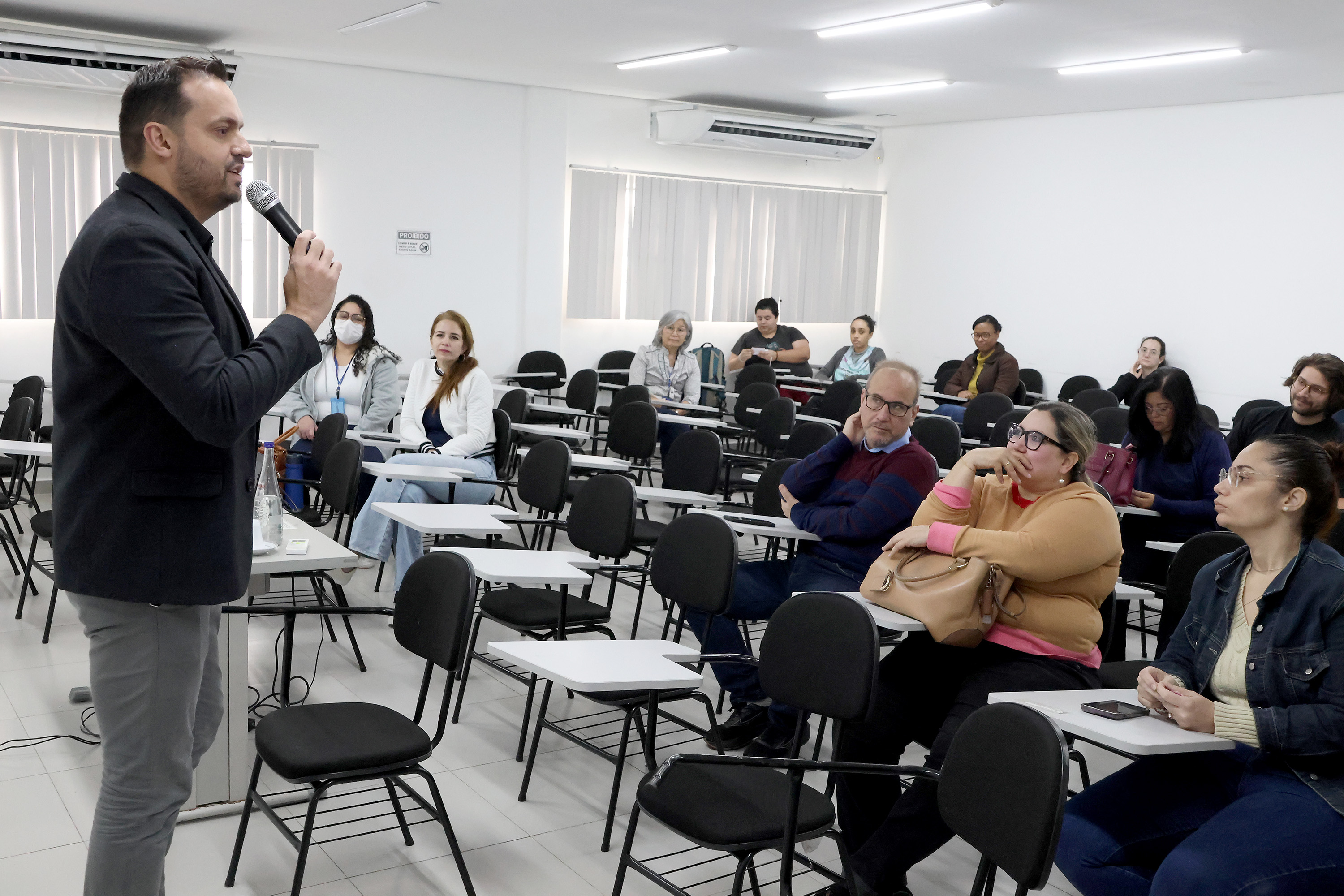 Richard Aldrin / Prefeitura de Praia Grande 