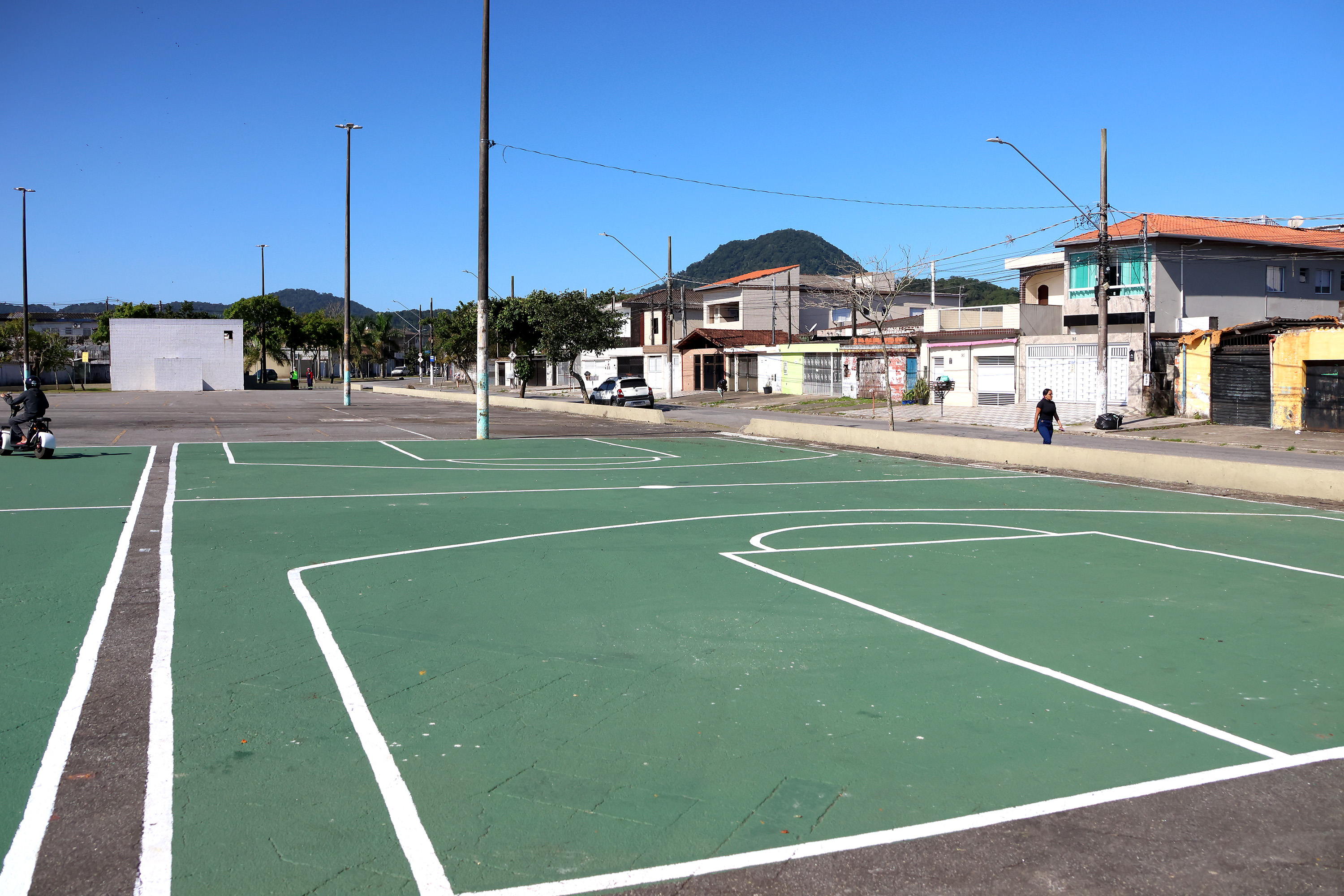 Richard aldrin / Prefeitura de Praia Grande 