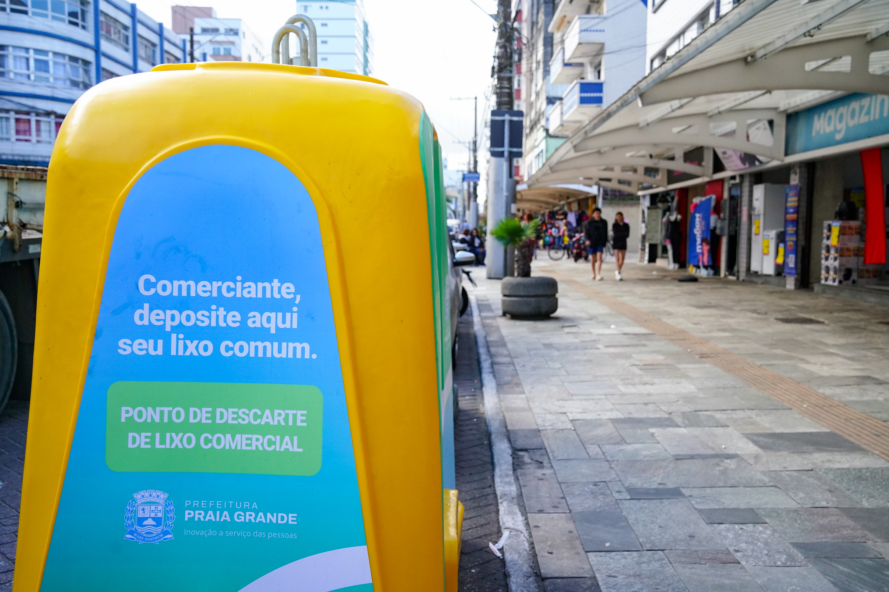 Foto Will Urbano / Prefeitura de Praia Grande