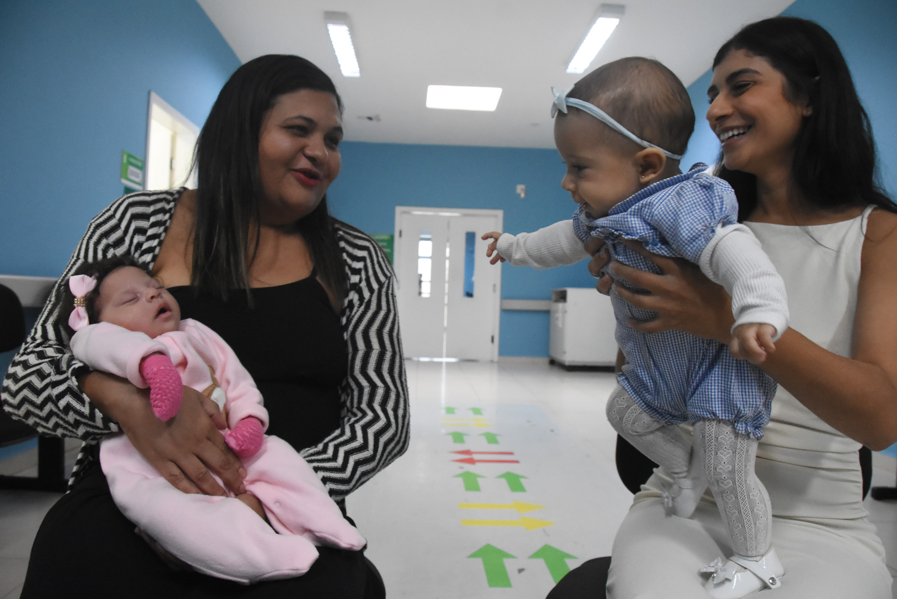 Fotos: Jairo Marques - divulgação PMPG