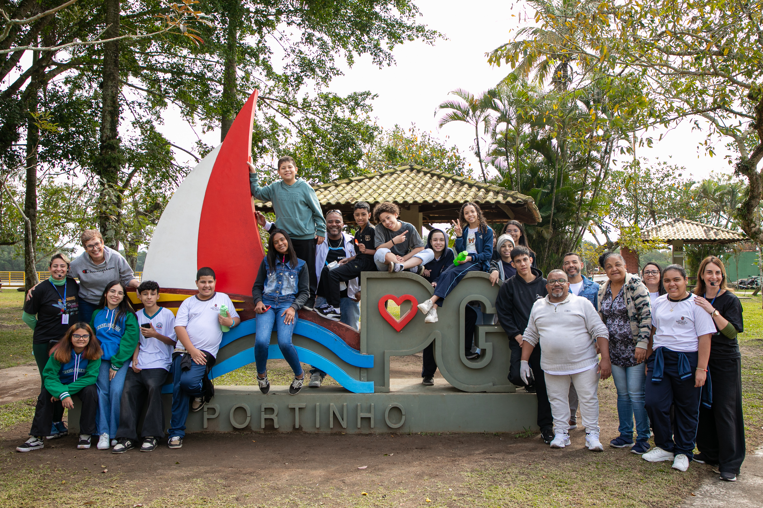 Foto Felipe França / Prefeitura de Praia Grande