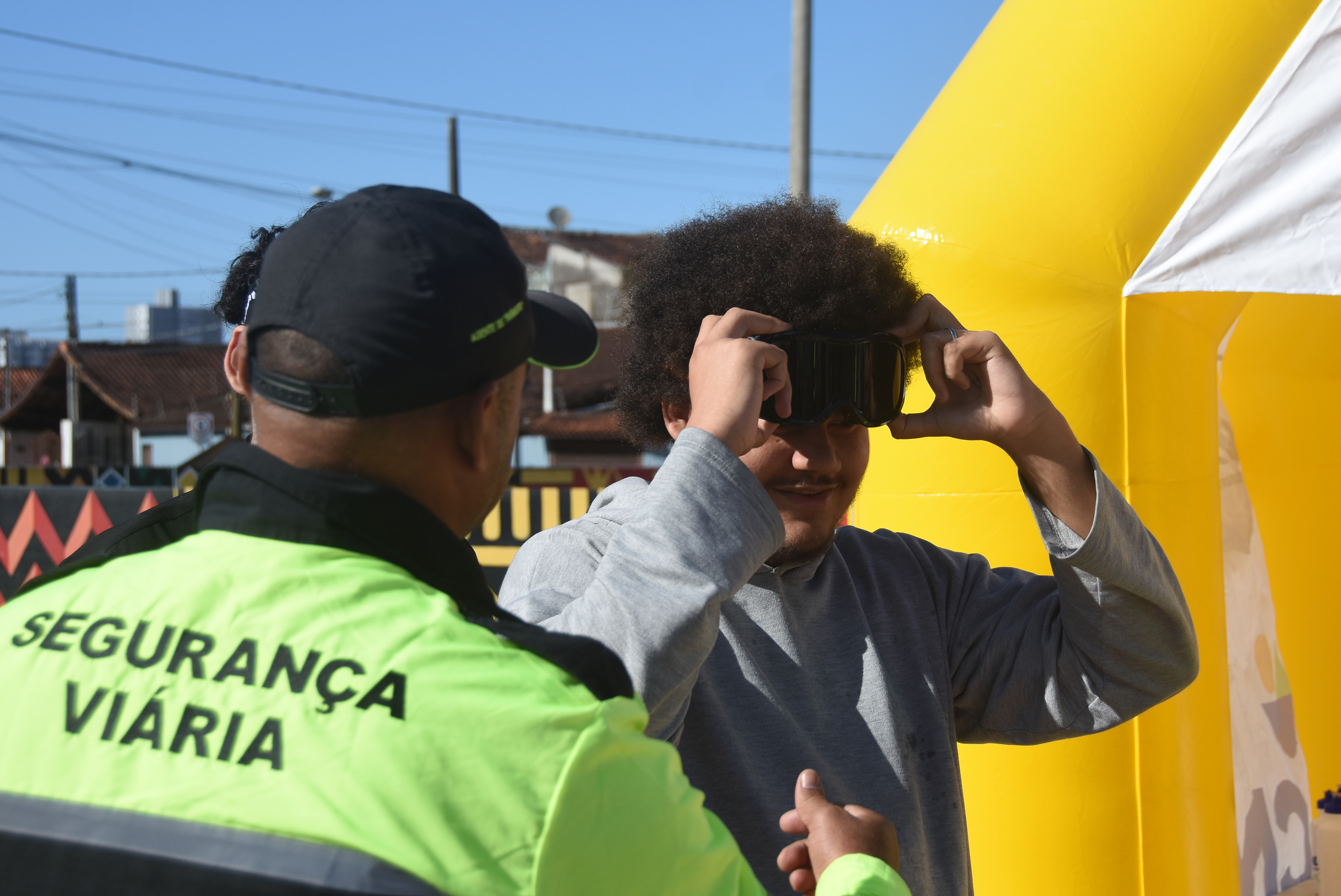 Foto Jairo Marques / Prefeitura de Praia Grande