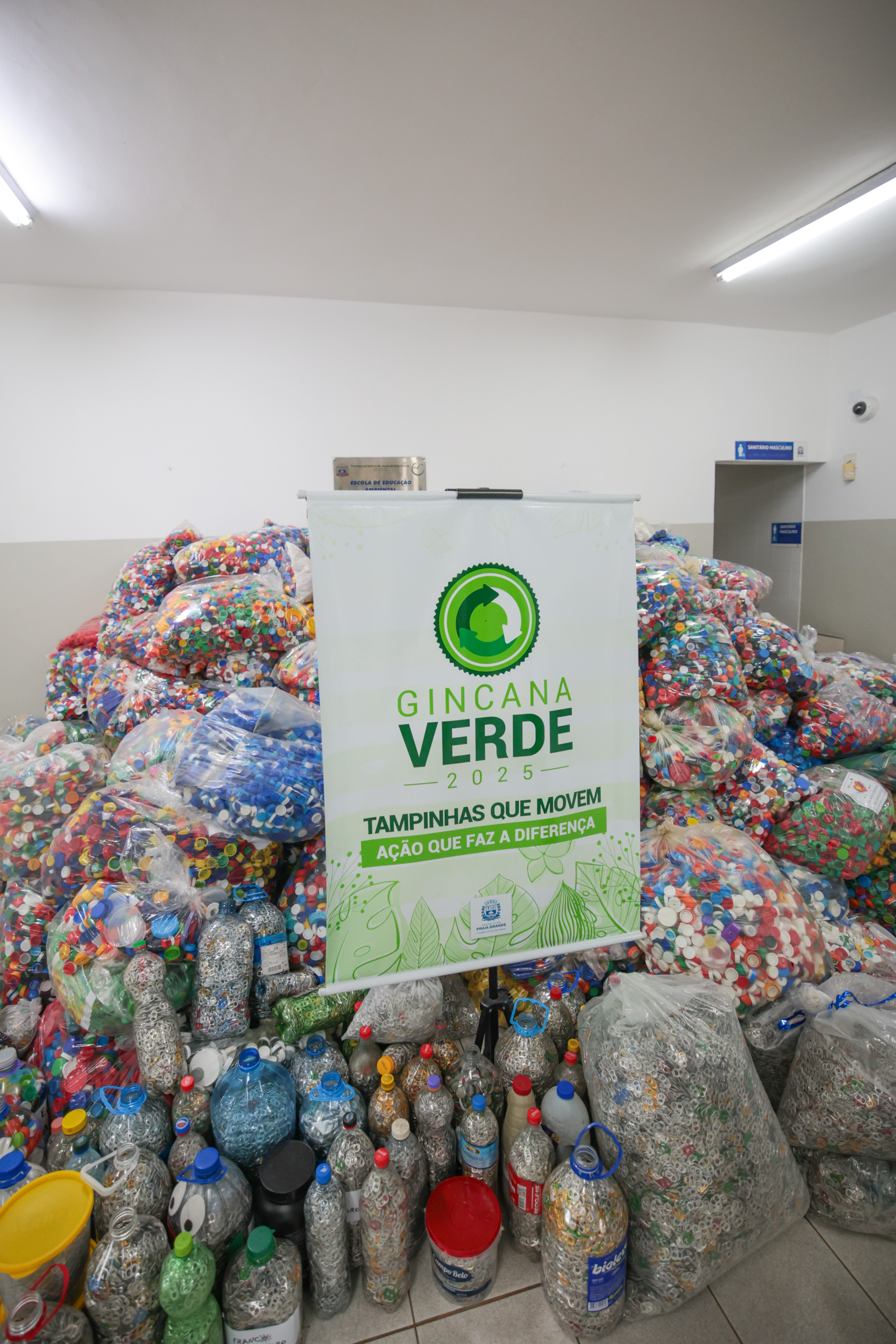 Foto Felipe França / Prefeitura de Praia Grande