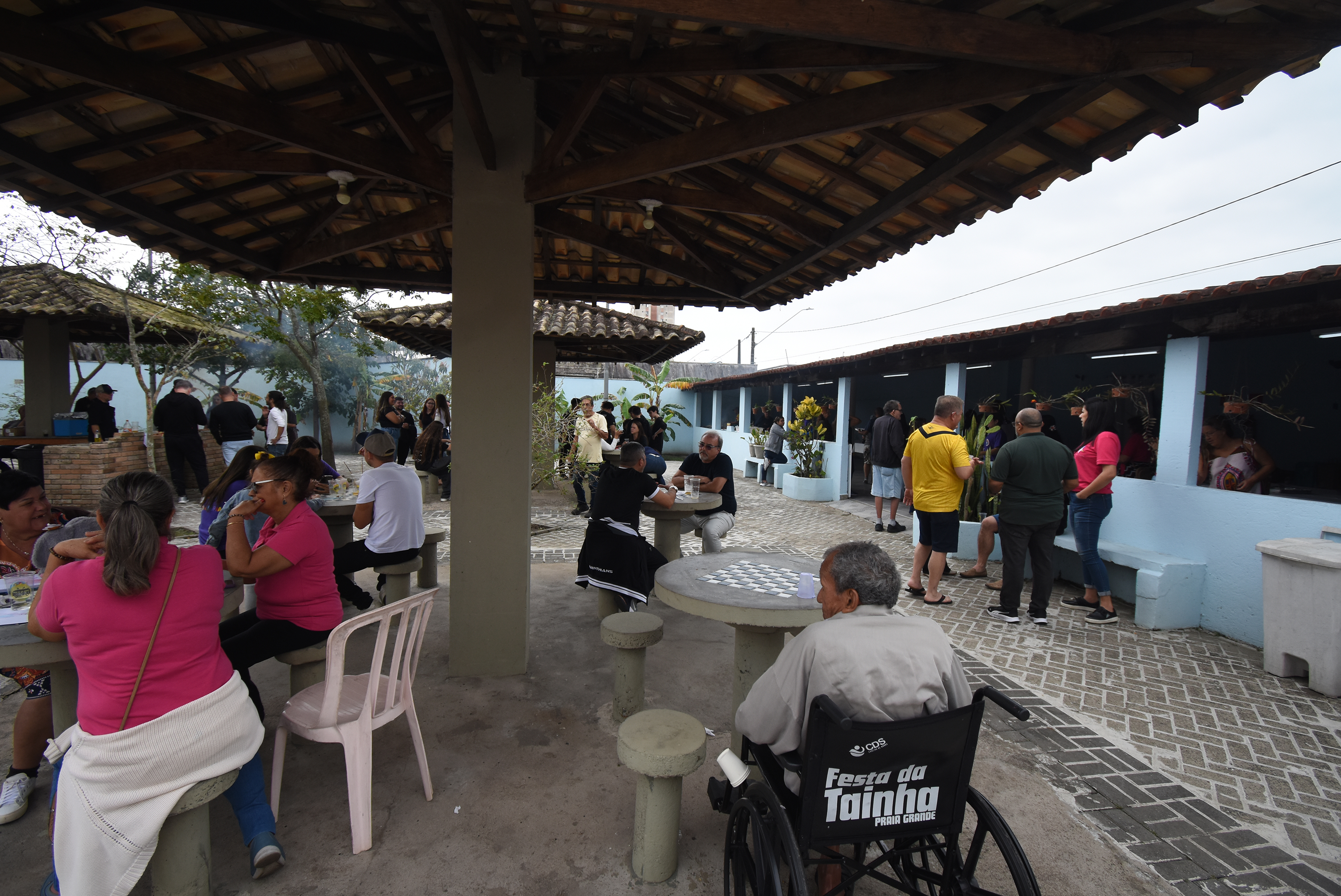 Foto Jairo Marques / Prefeitura de Praia Grande
