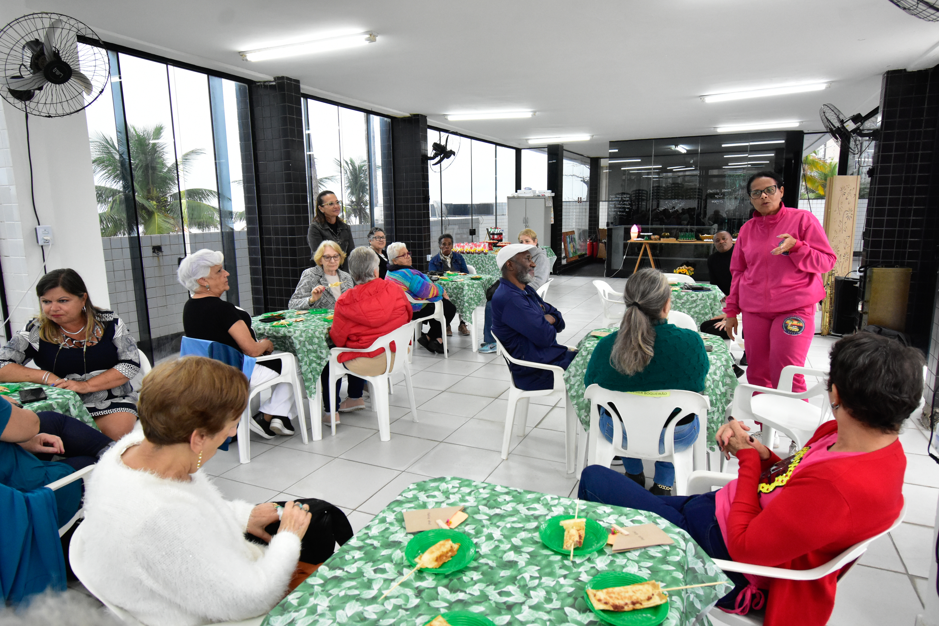 Foto: Amauri Pinilha - PMPG