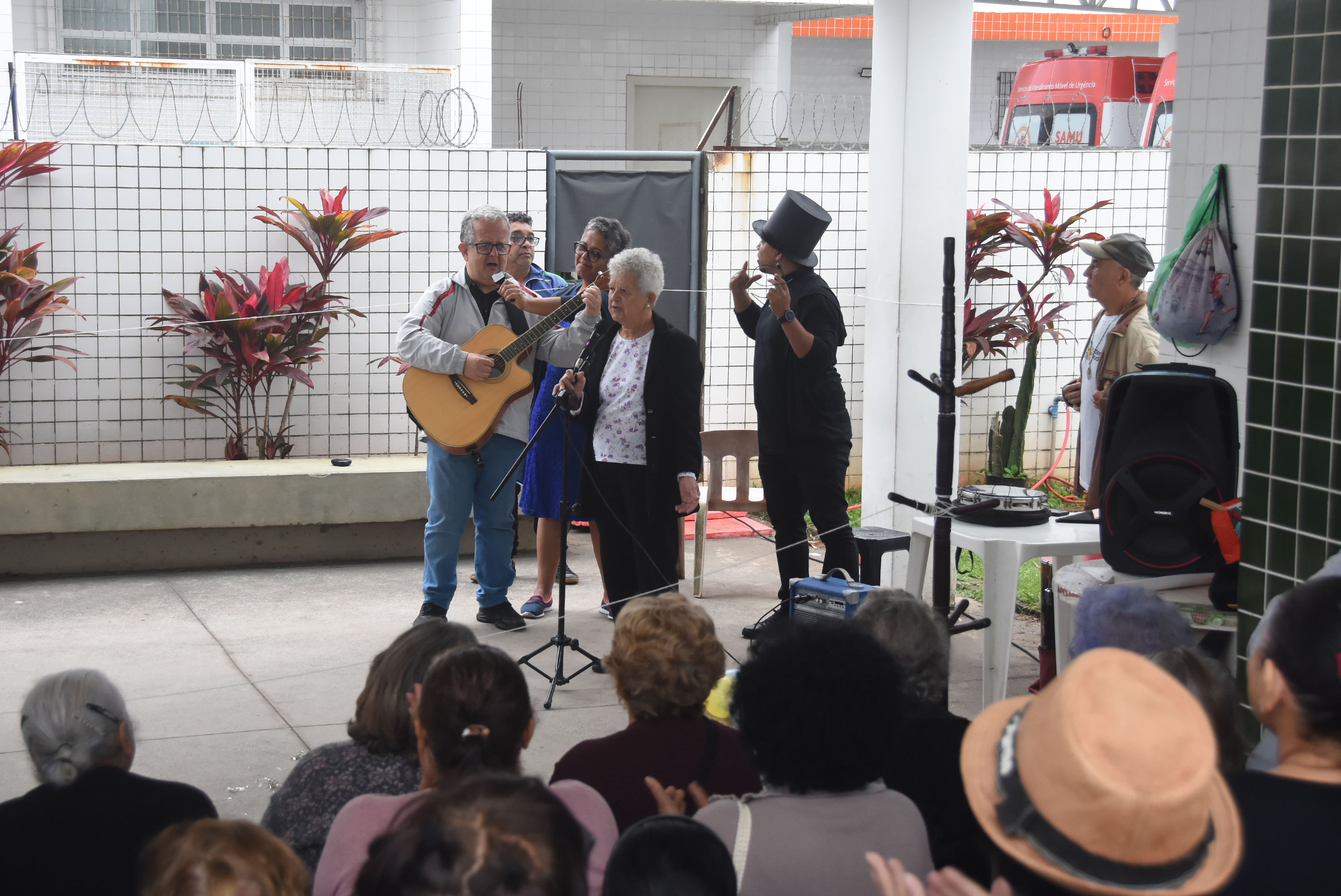 Foto: Jairo Marques - PMPG