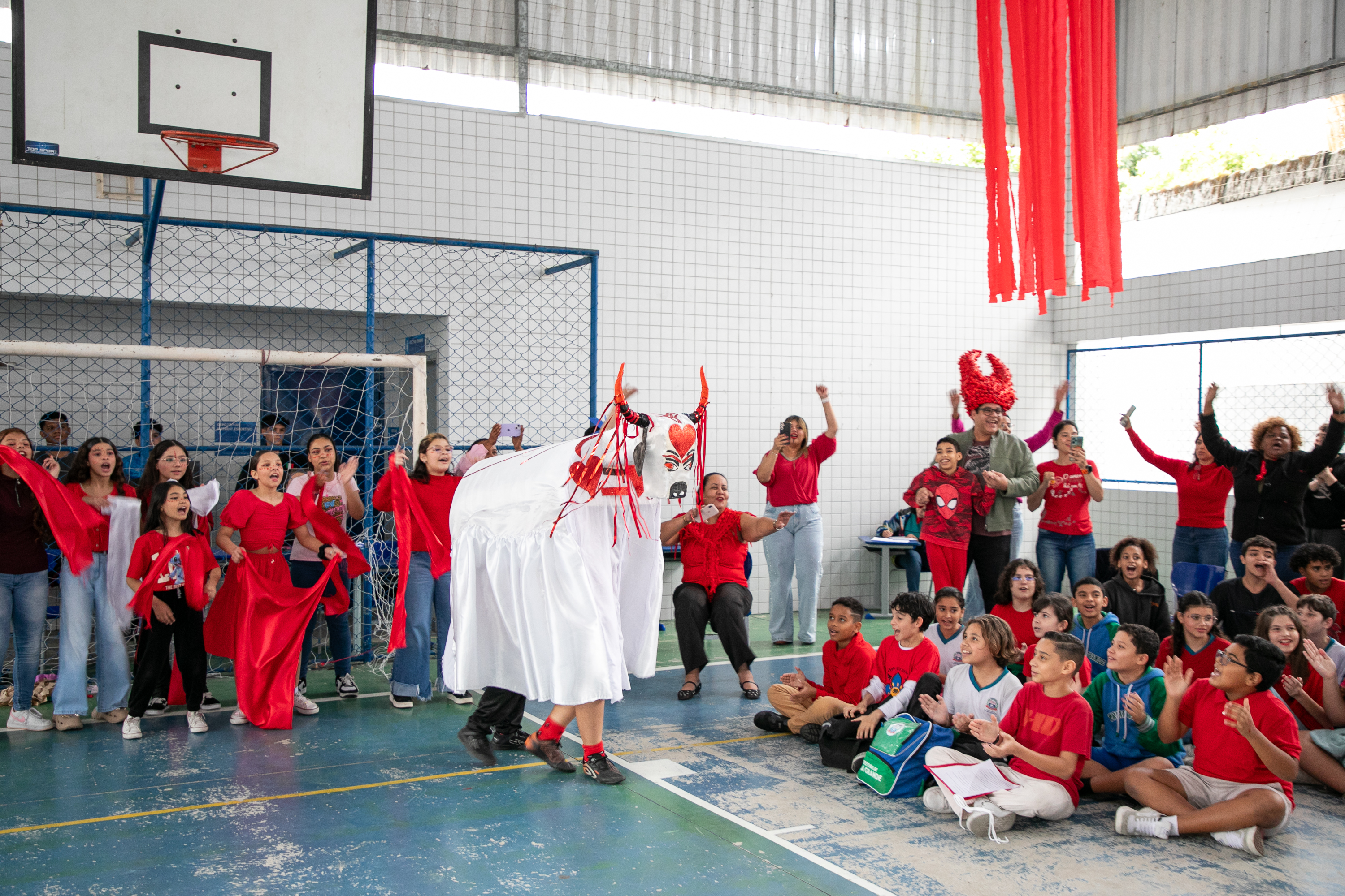 Foto: Felipe França - PMPG