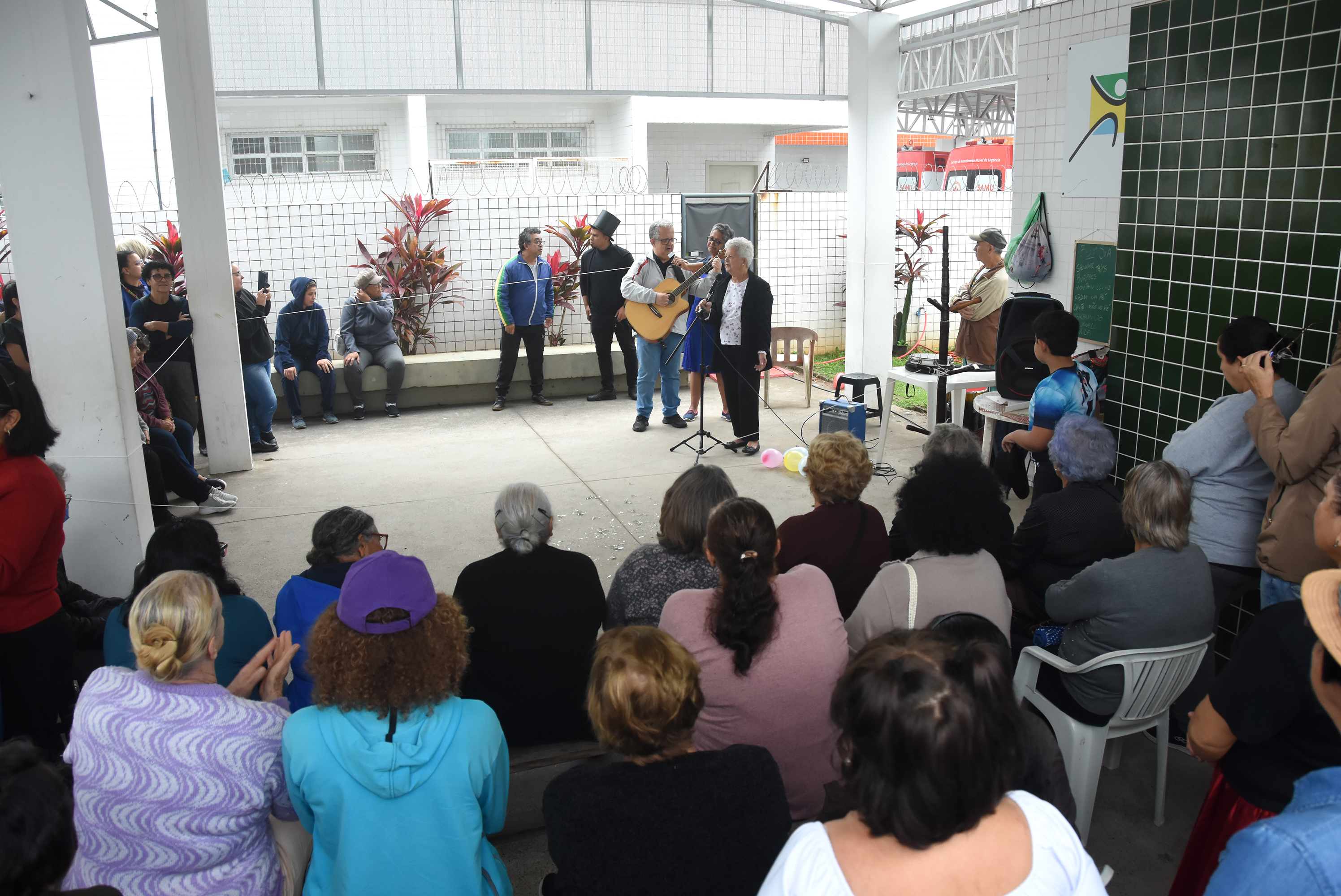 Foto: Jairo Marques - PMPG