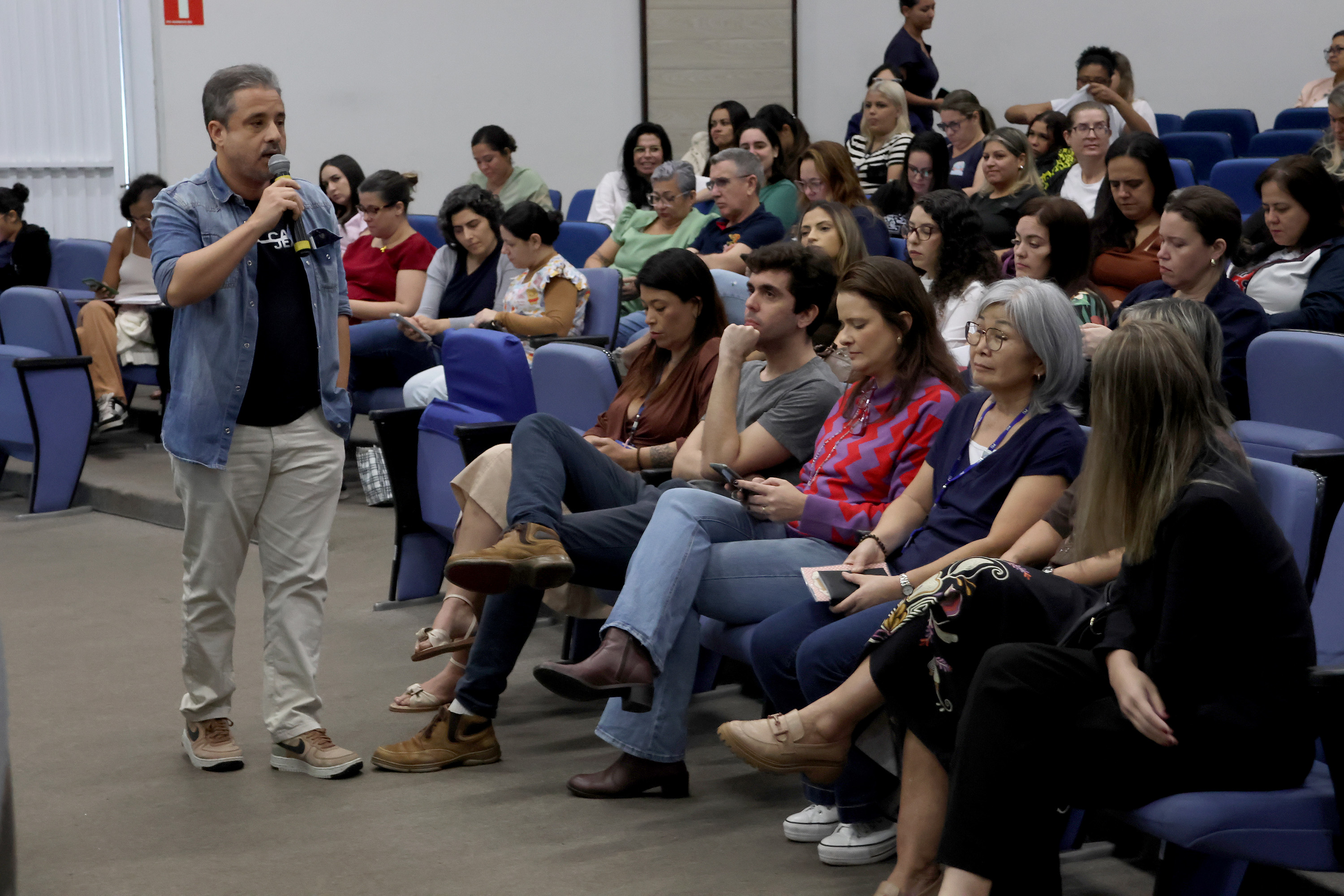 Foto Richard Aldrin / Prefeitura de Praia Grande