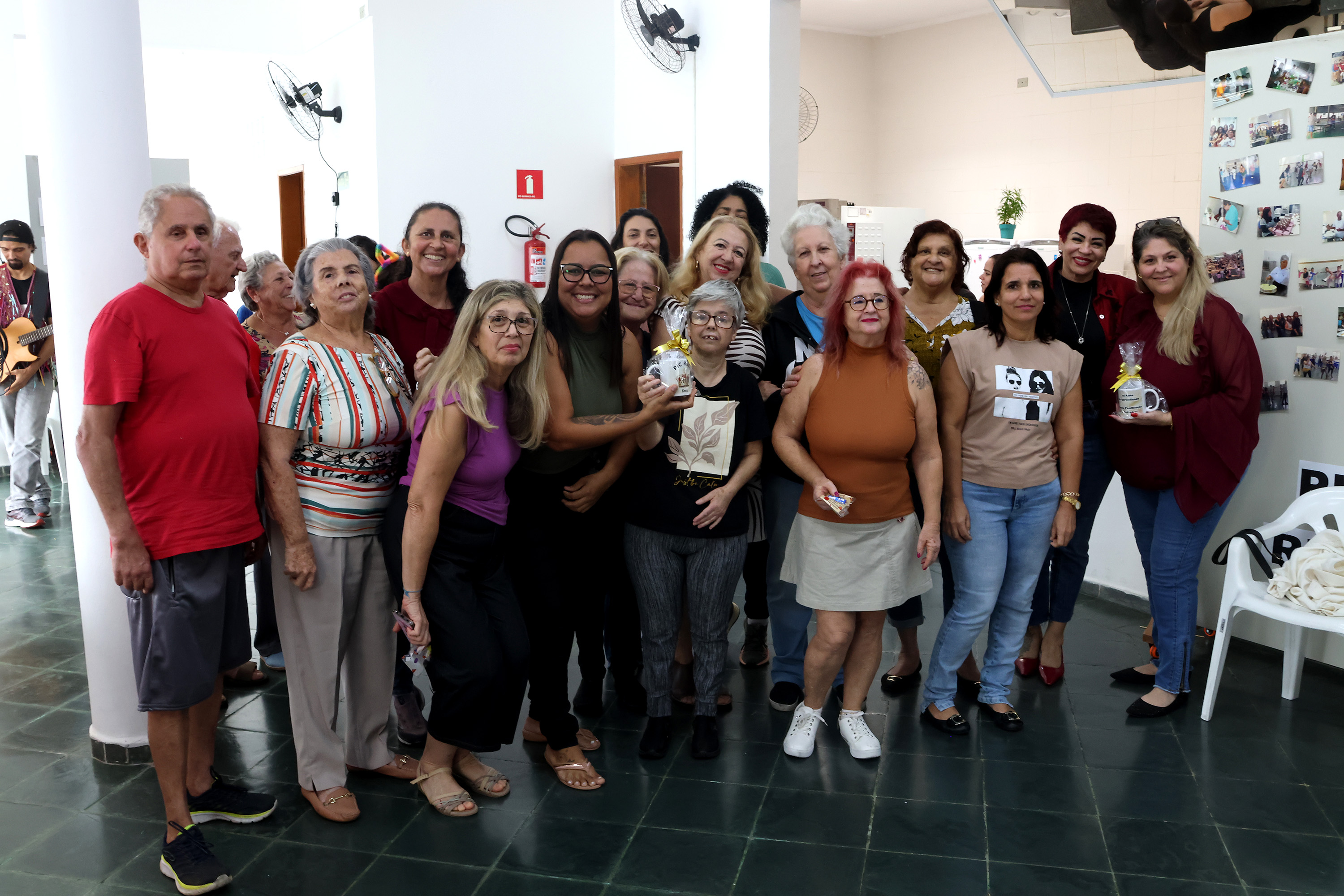 Foto Richard Aldrin / Prefeitura de Praia Grande