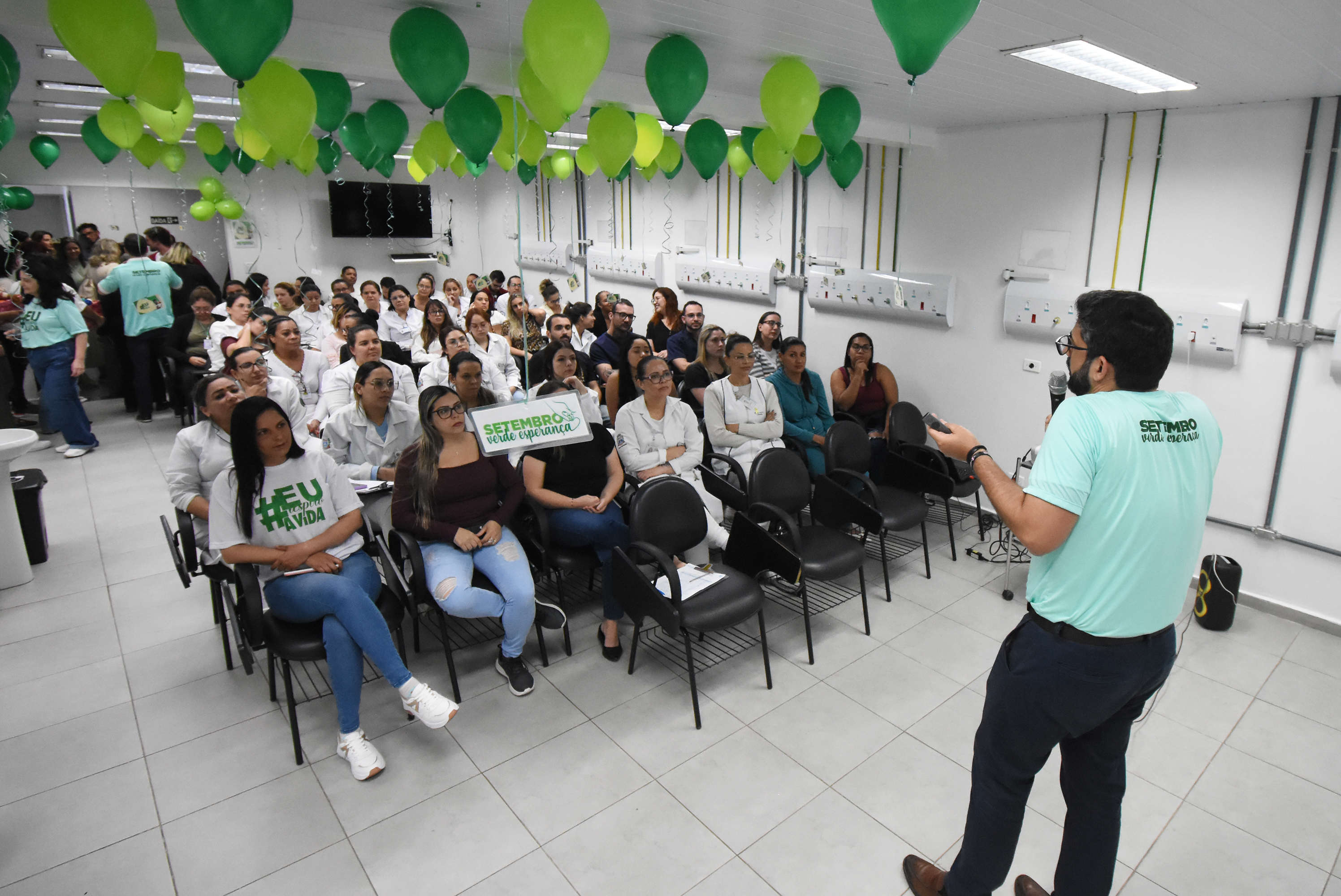 Foto Jairo Marques / Prefeitura de Praia Grande