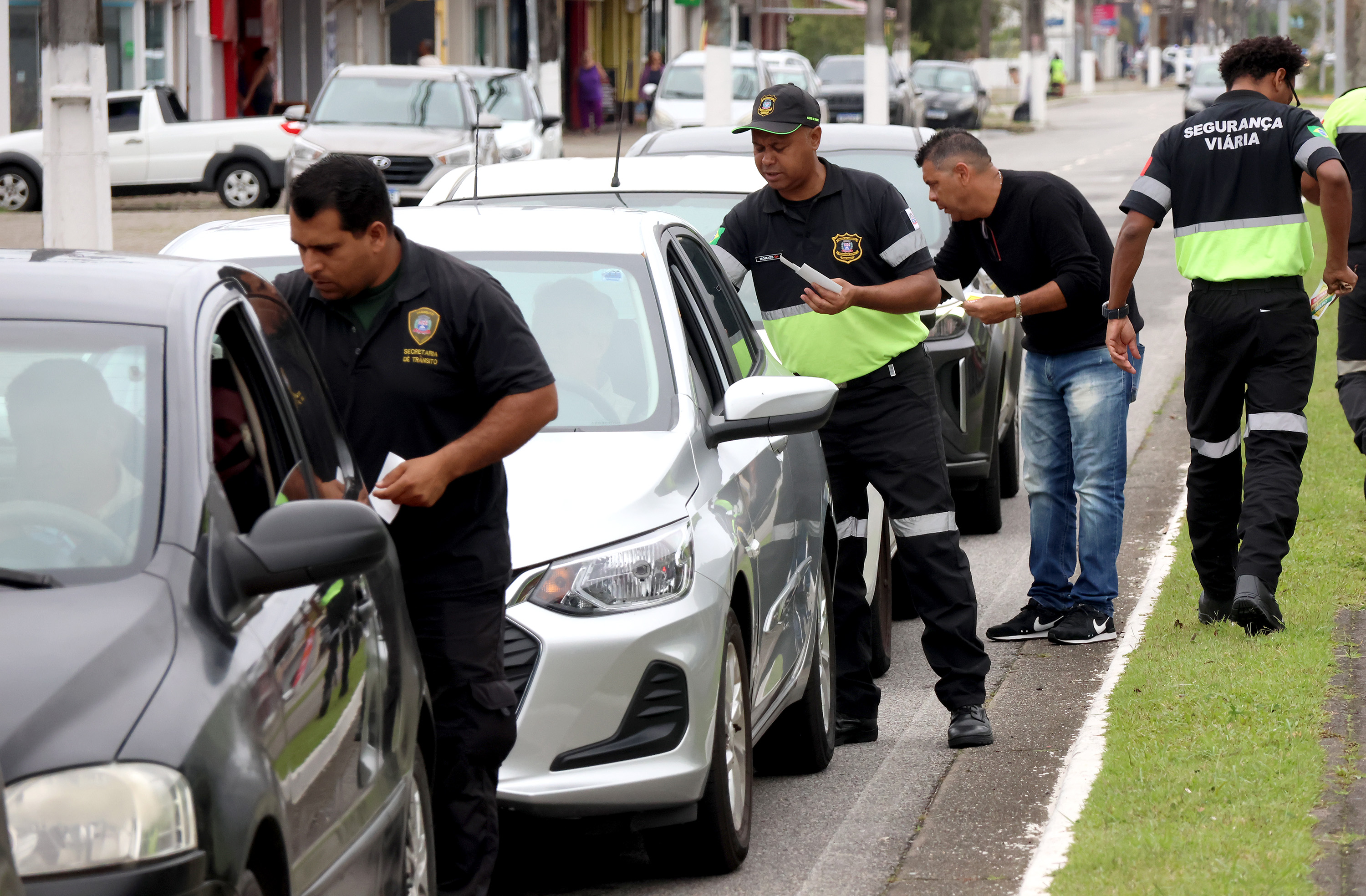 Foto Richard Aldrin / Prefeitura de Praia Grande